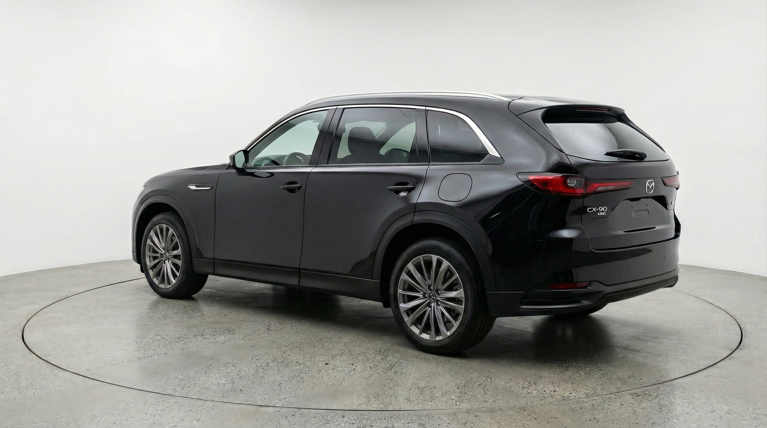 Thumbnail: 2025 Mazda CX-90 - 5