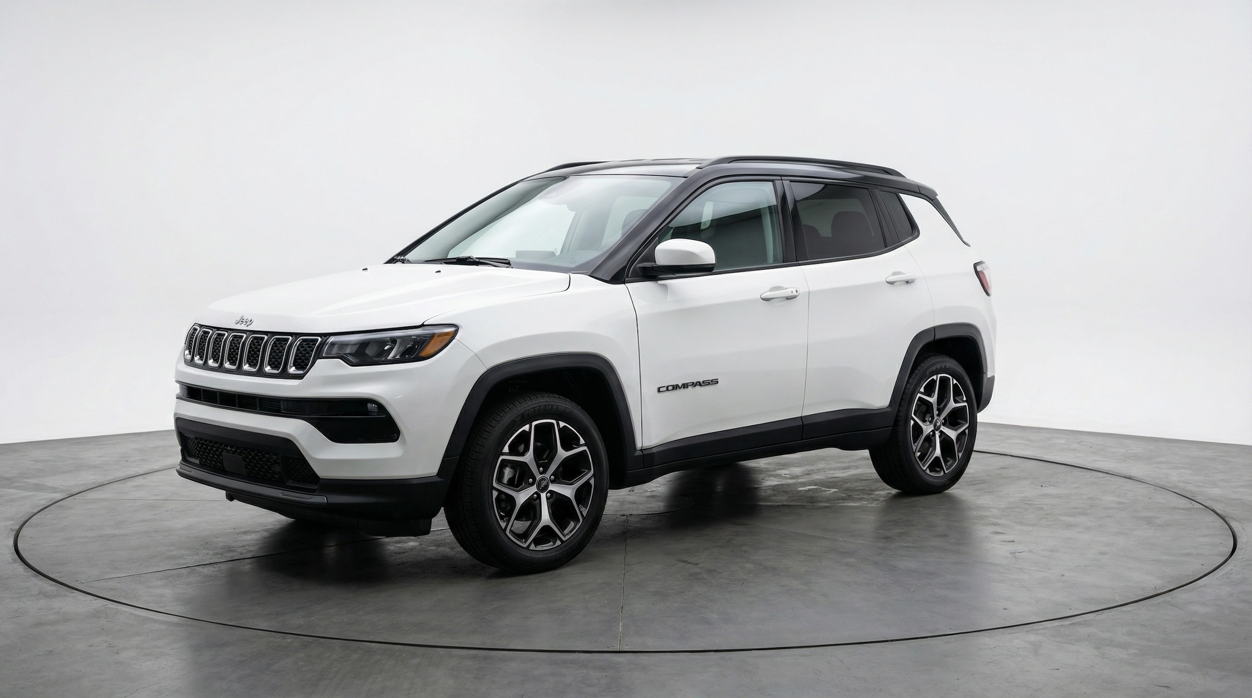 Thumbnail: 2025 Jeep Compass - 3