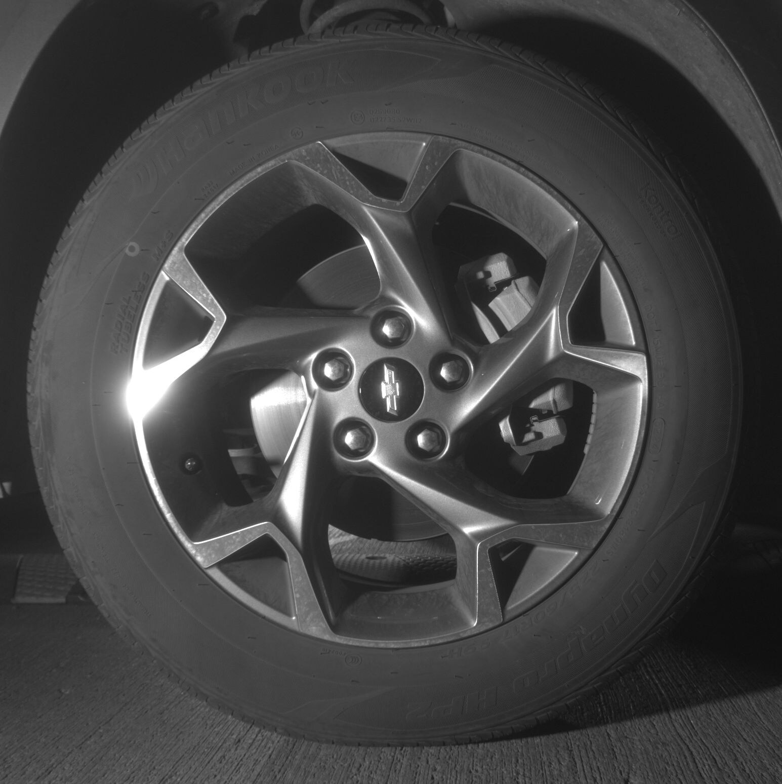 Thumbnail: 2025 Chevrolet Trax - 10