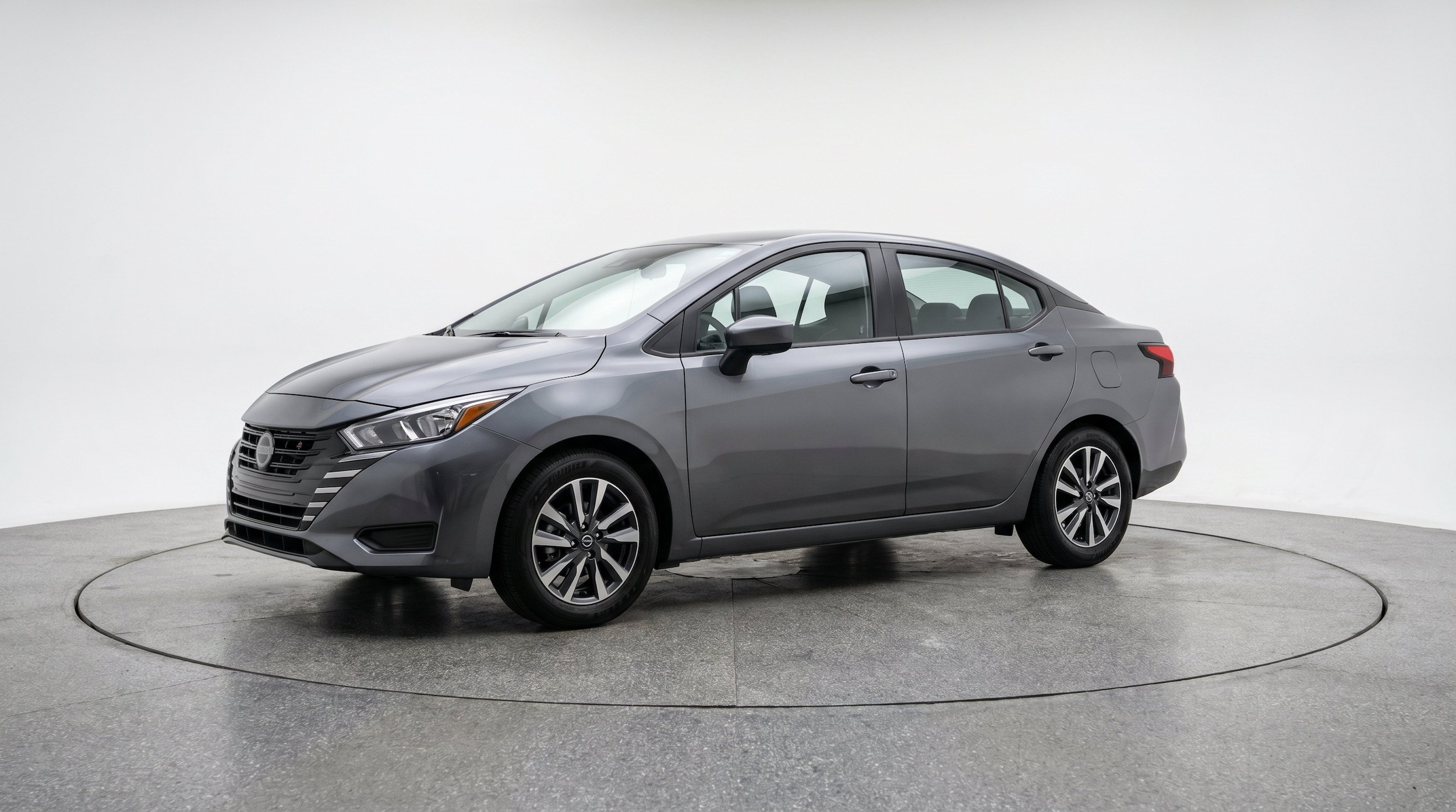 Thumbnail: 2025 Nissan Versa - 3