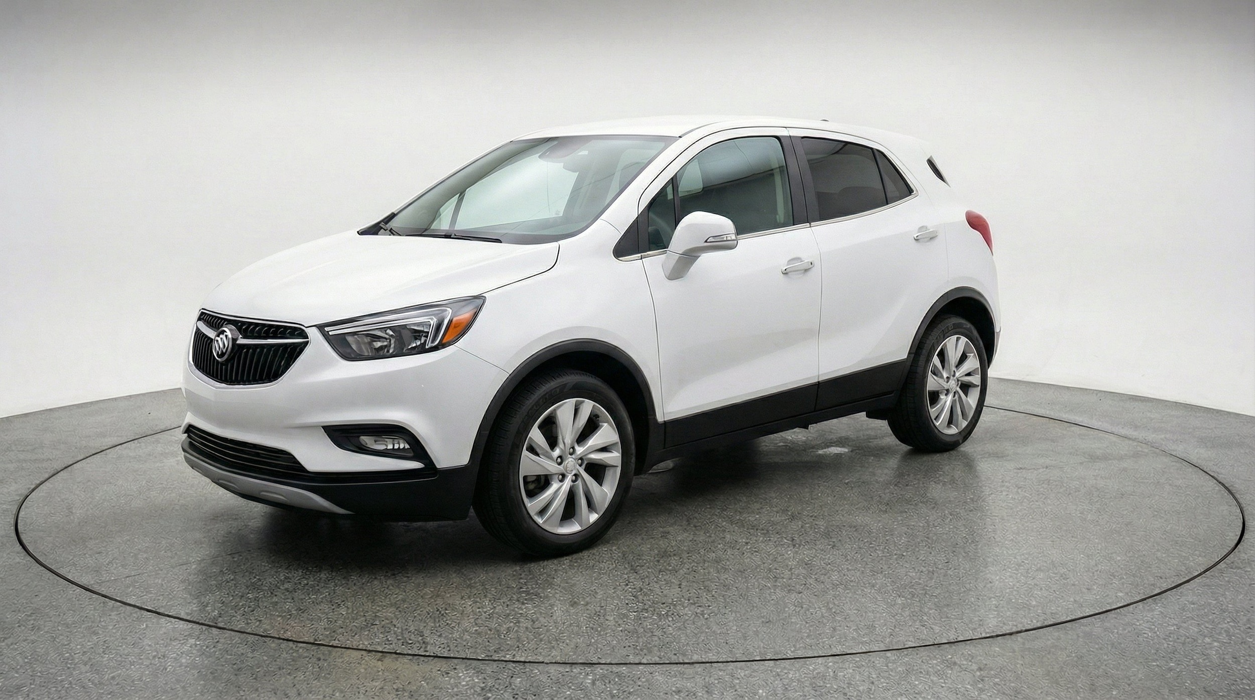 Thumbnail: 2026 Buick Encore GX - 3