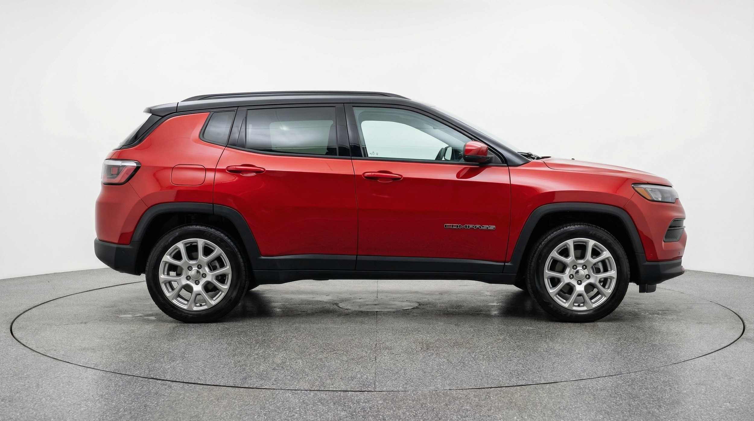 Thumbnail: 2025 Jeep Compass - 8