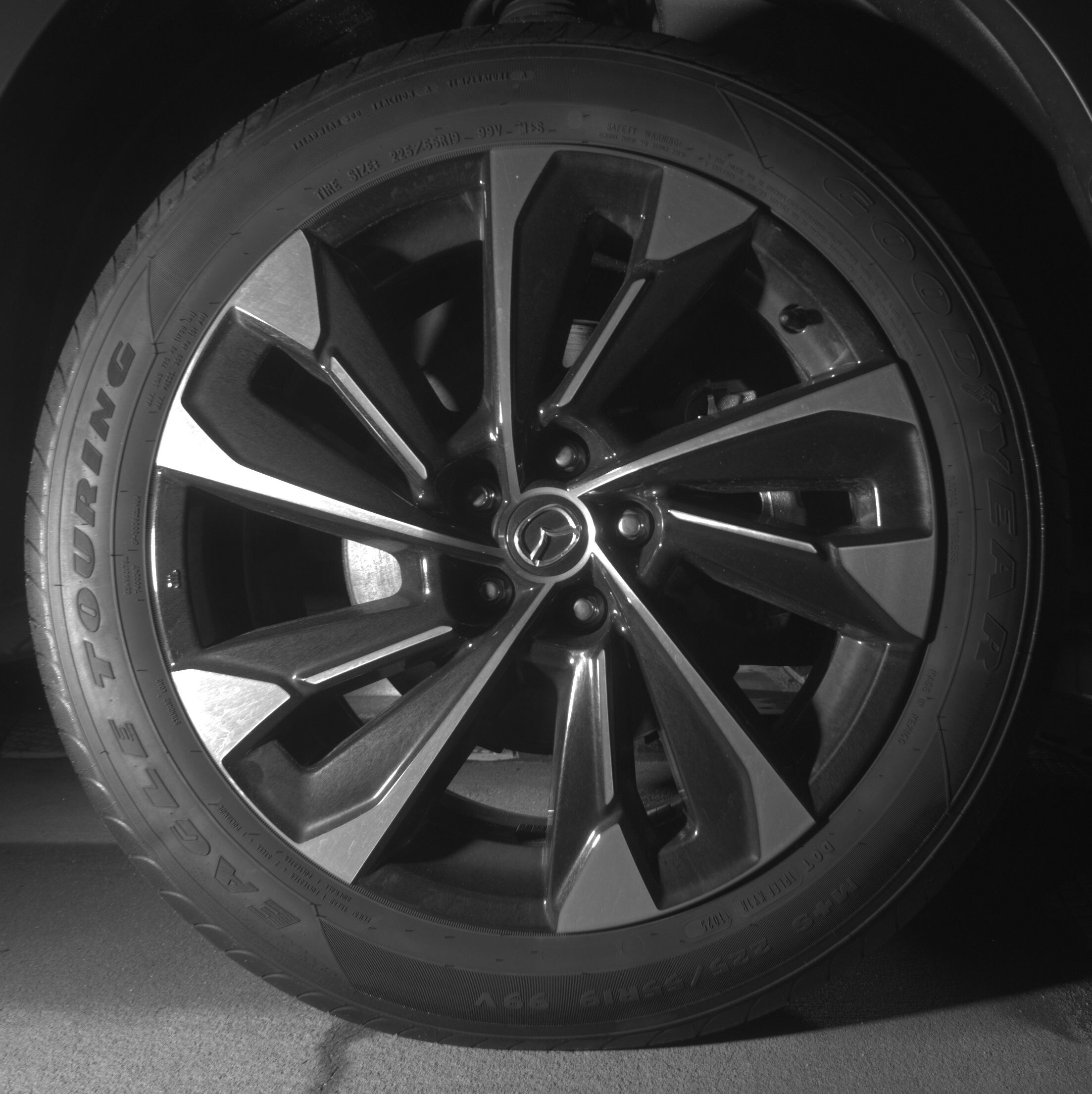 Thumbnail: 2025 Mazda CX-50 - 10