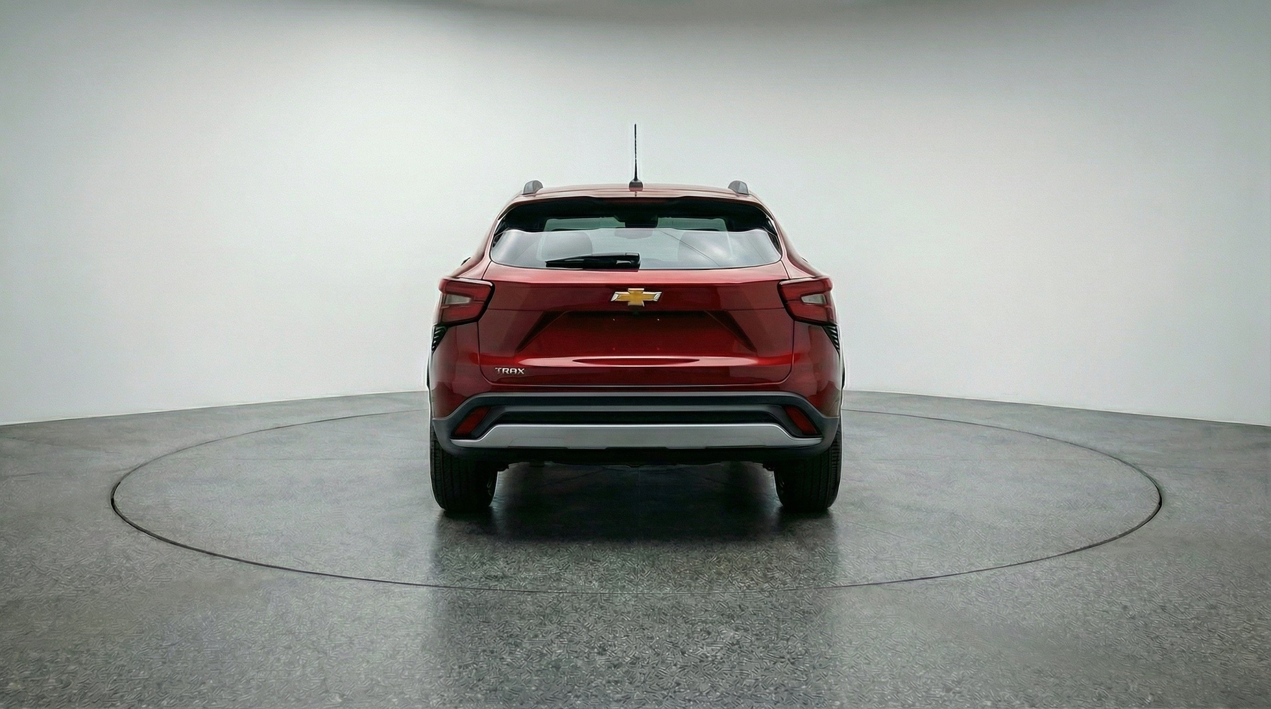 Thumbnail: 2025 Chevrolet Trax - 7