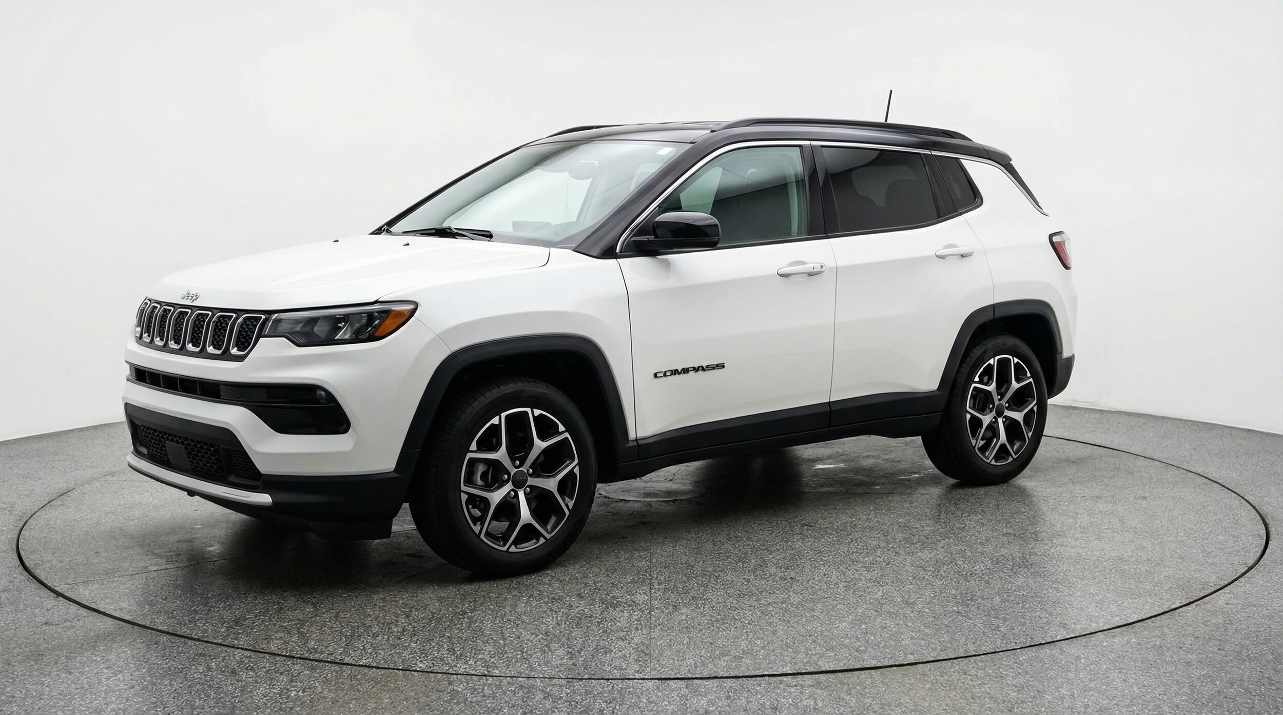 Thumbnail: 2025 Jeep Compass - 3