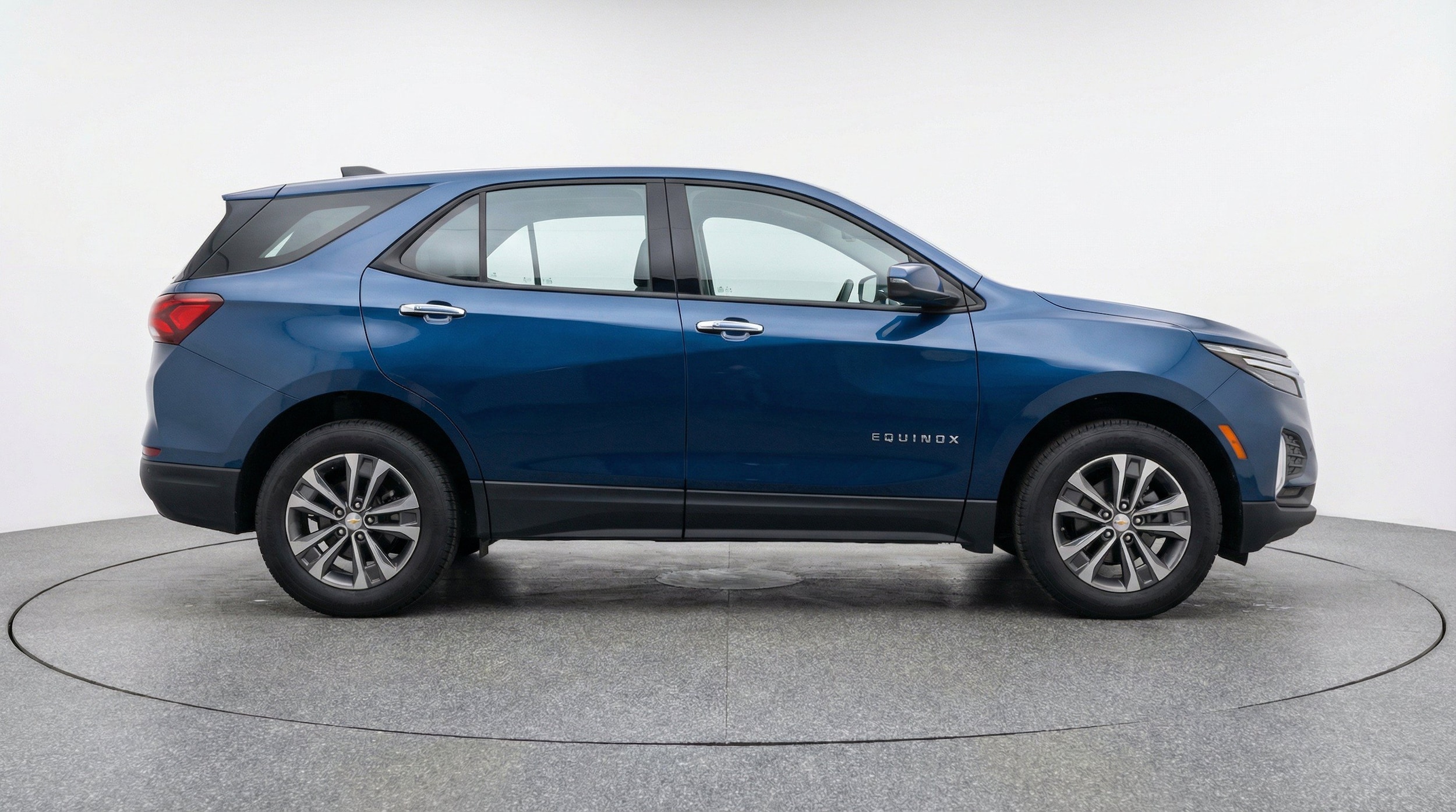 Thumbnail: 2025 Chevrolet Equinox - 11