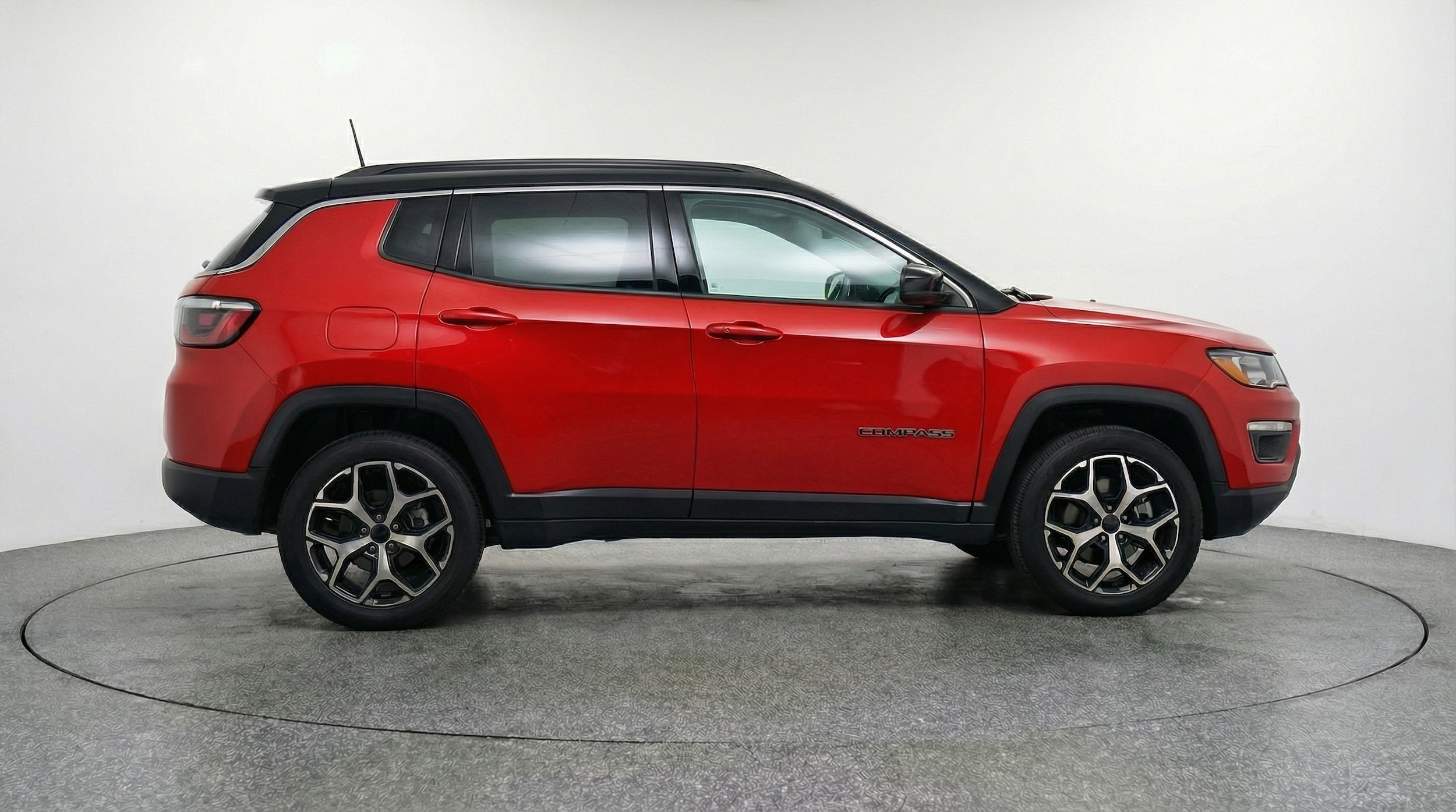 Thumbnail: 2025 Jeep Compass - 8