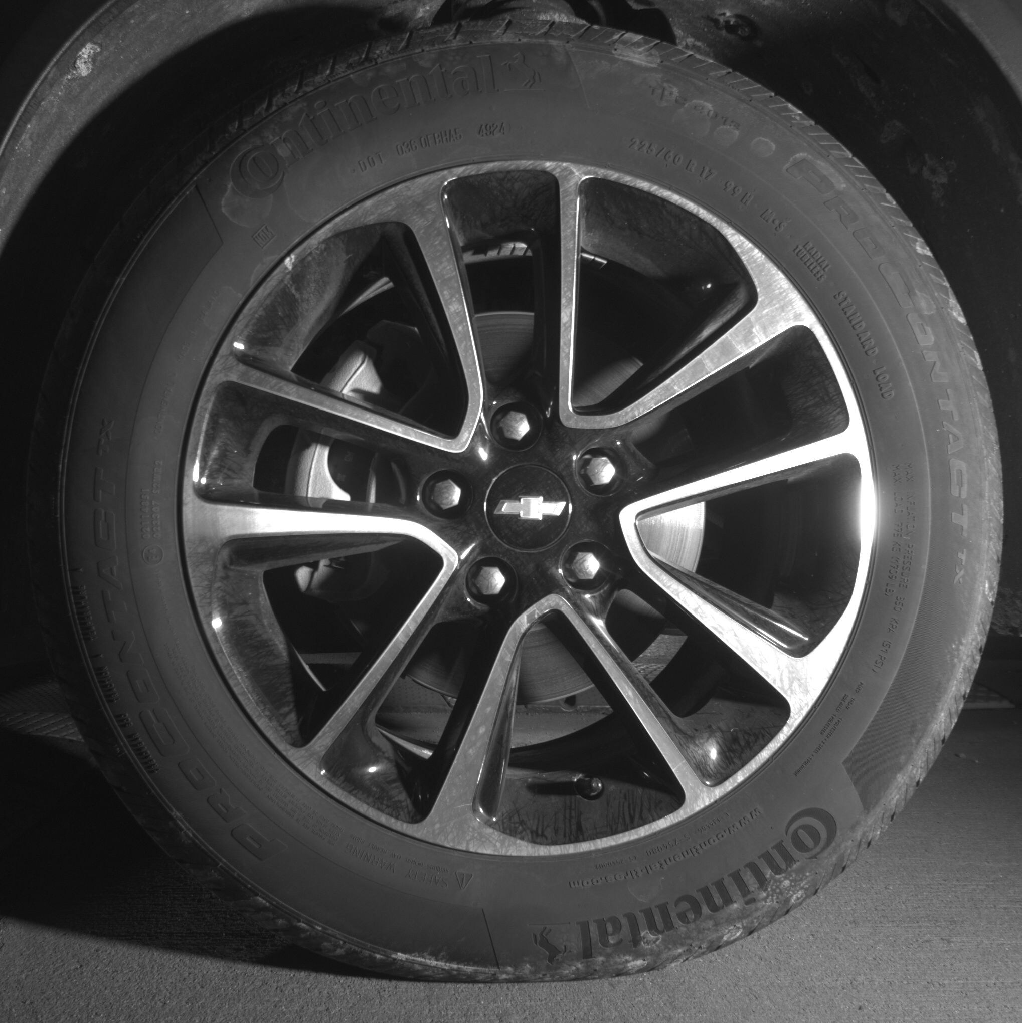 Thumbnail: 2025 Chevrolet TrailBlazer - 9