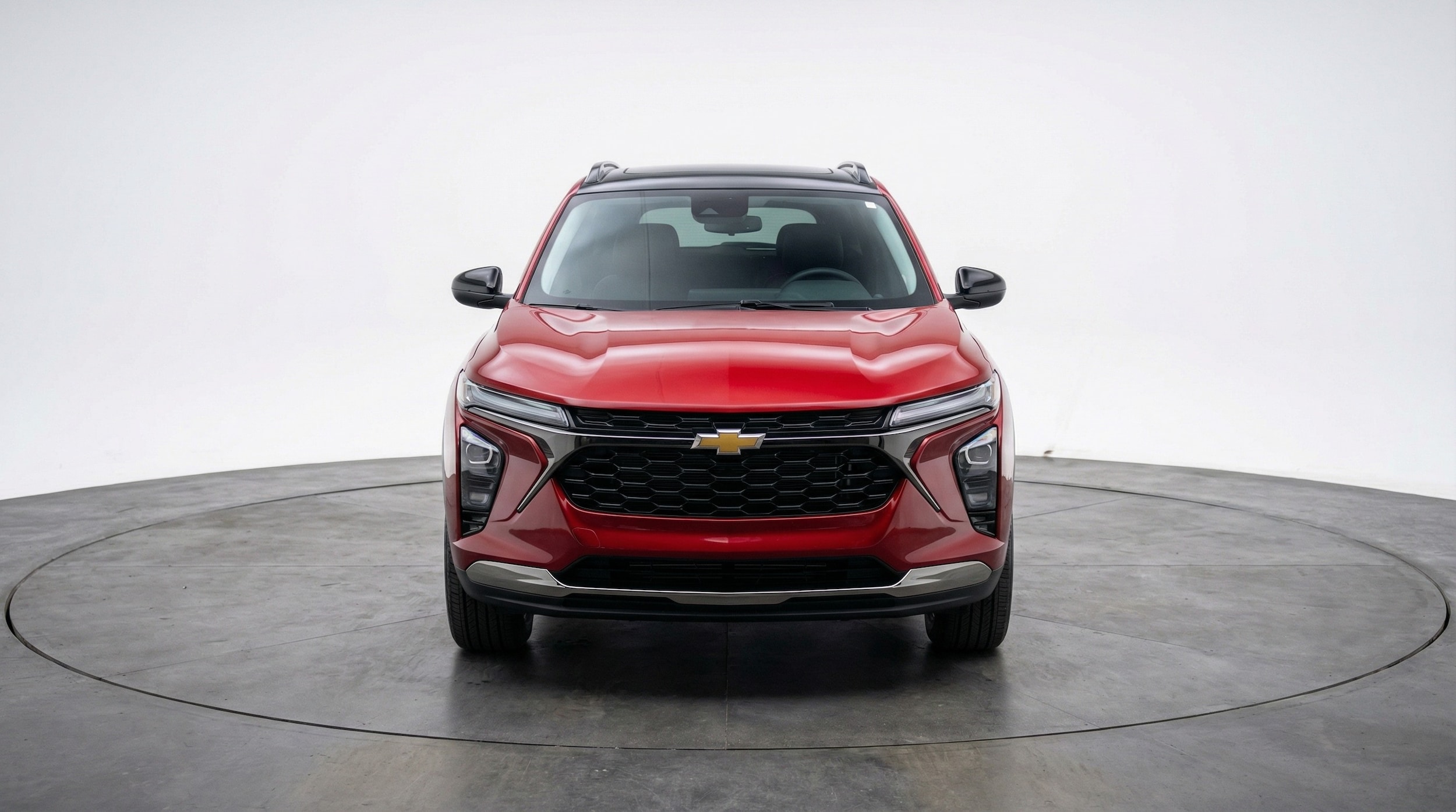 Thumbnail: 2025 Chevrolet Trax - 2