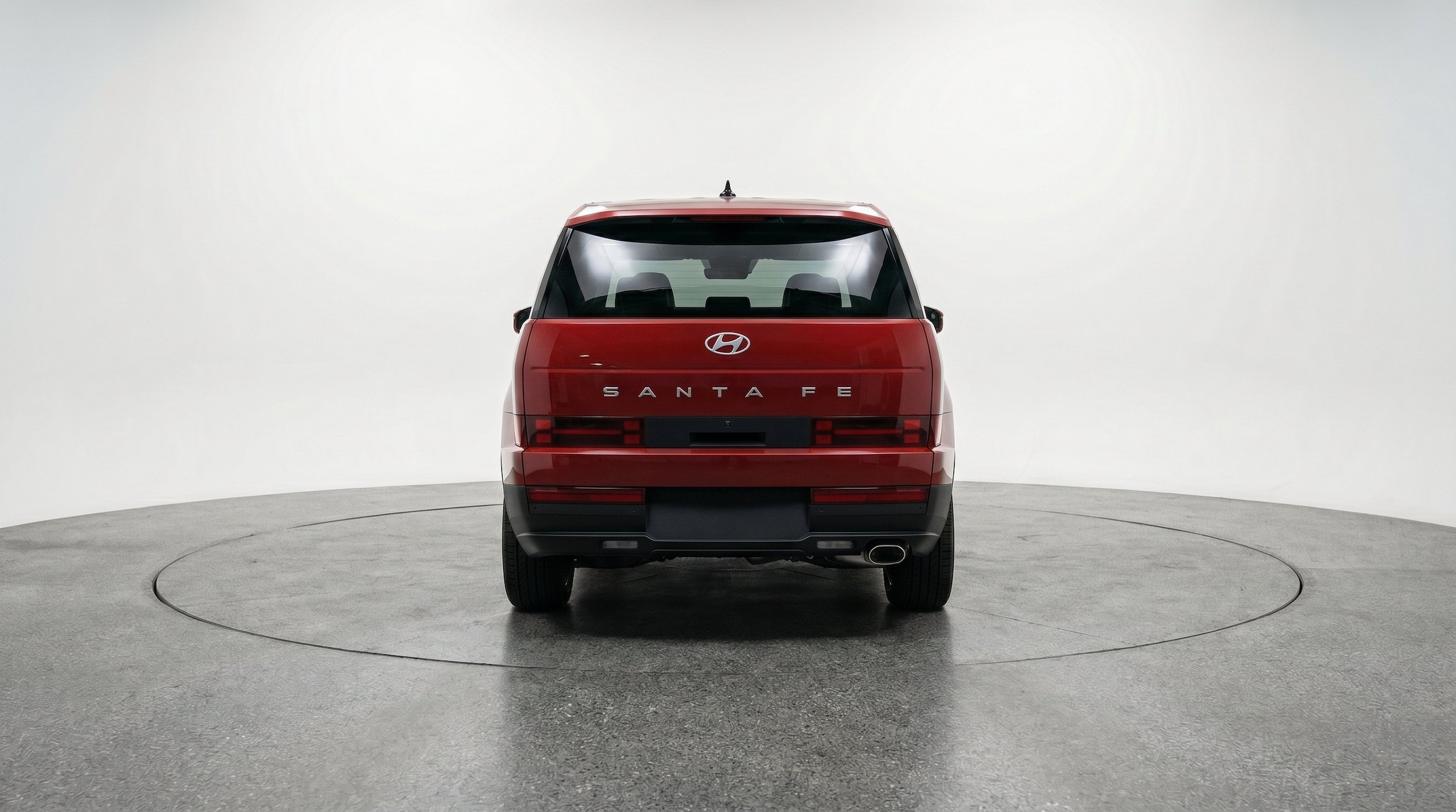 Thumbnail: 2026 Hyundai Santa Fe - 7