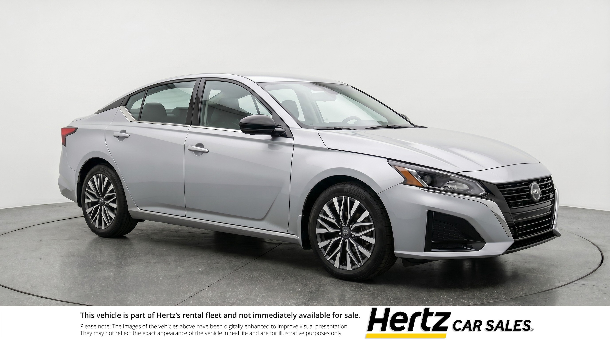 Thumbnail: 2026 Nissan Altima - 1