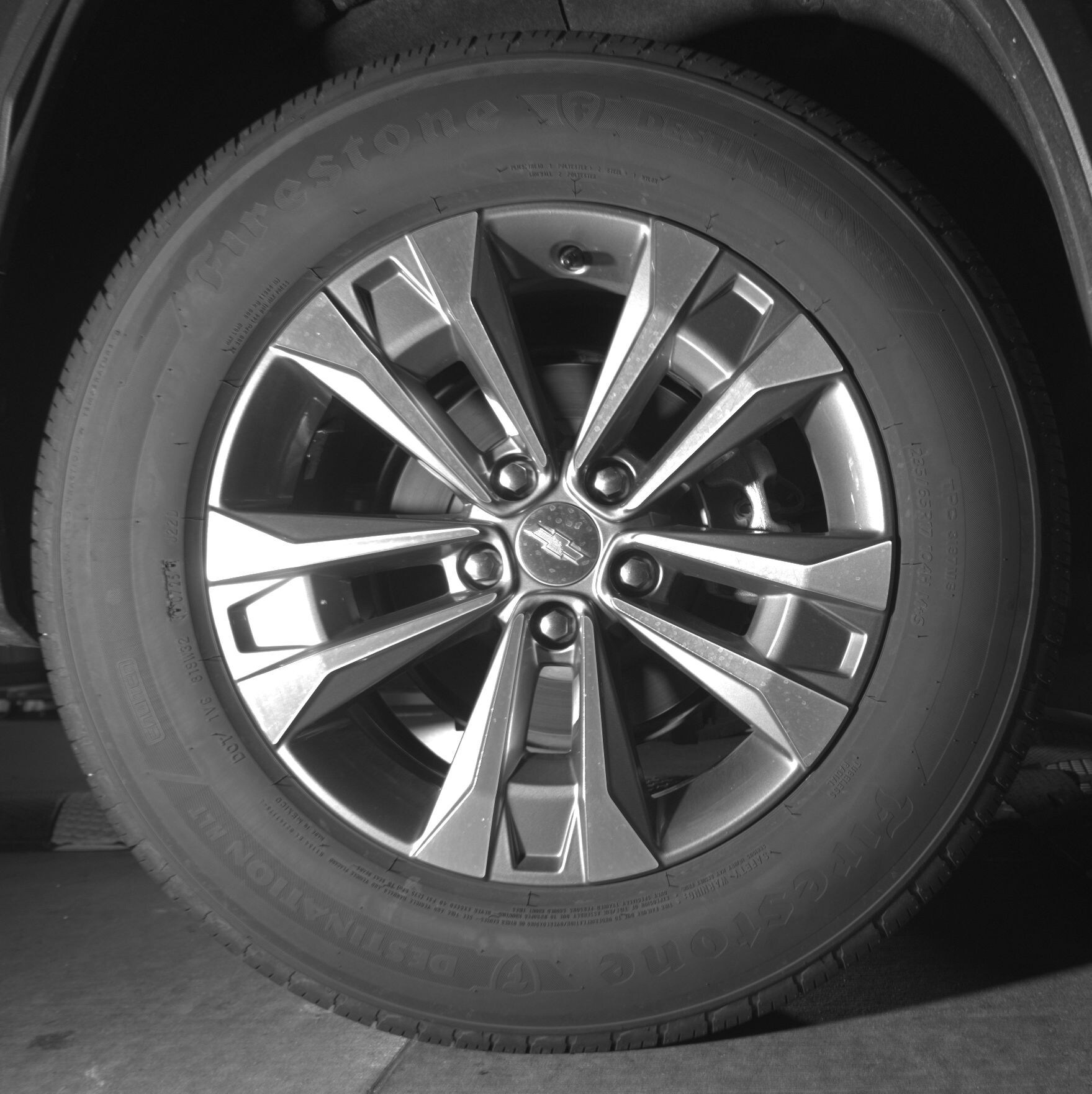 Thumbnail: 2025 Chevrolet Equinox - 12