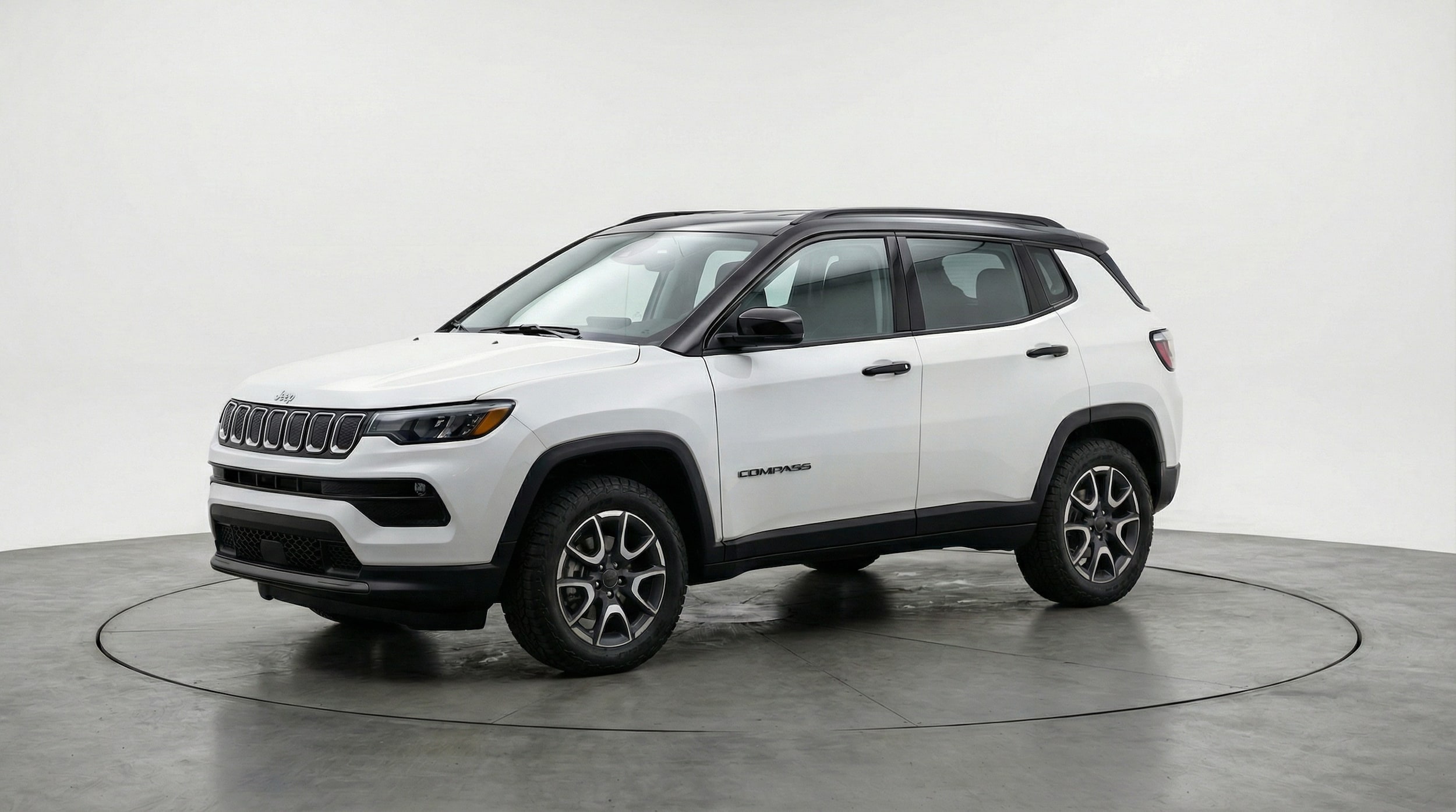 Thumbnail: 2025 Jeep Compass - 3