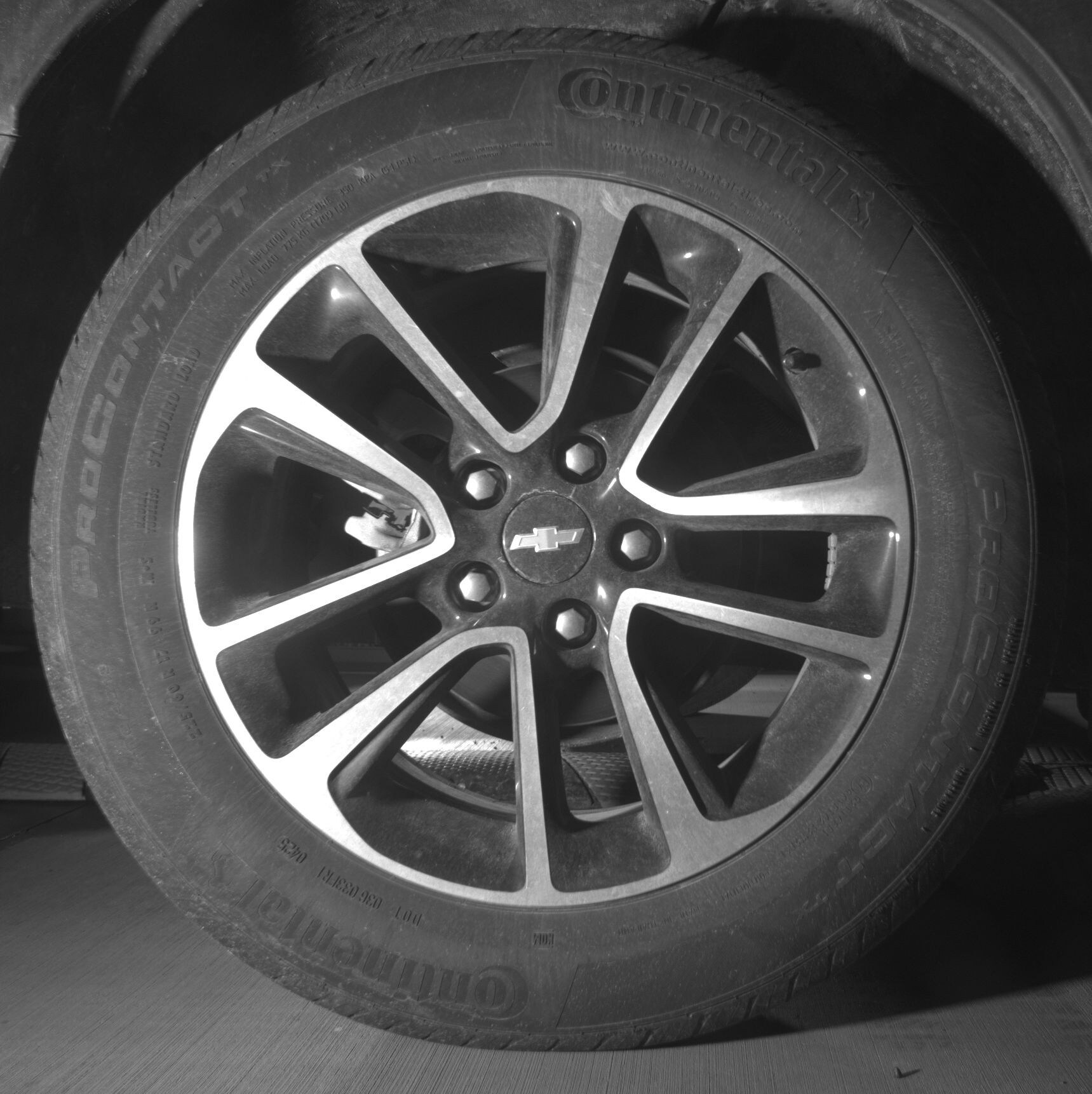 Thumbnail: 2025 Chevrolet TrailBlazer - 12