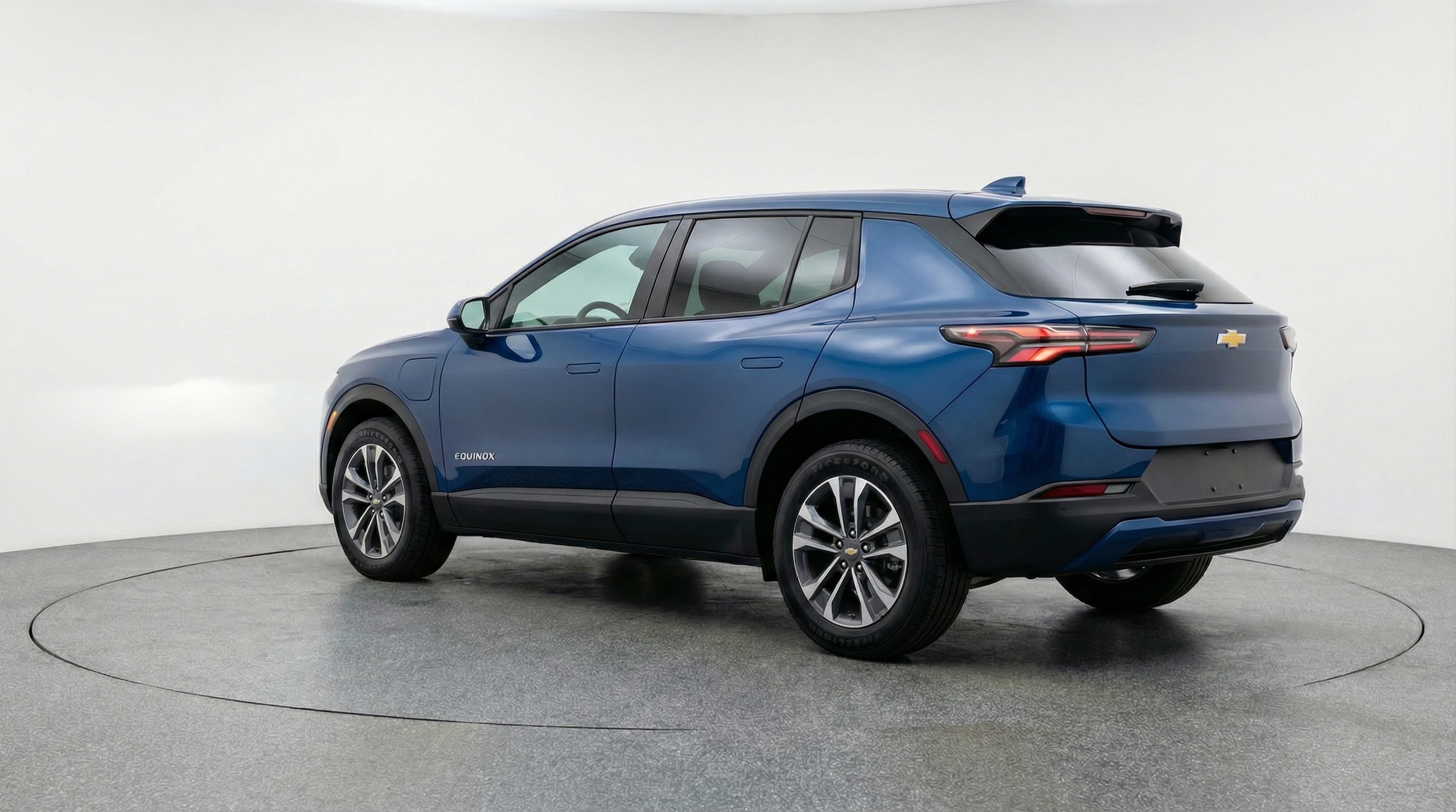 Thumbnail: 2025 Chevrolet Equinox - 5