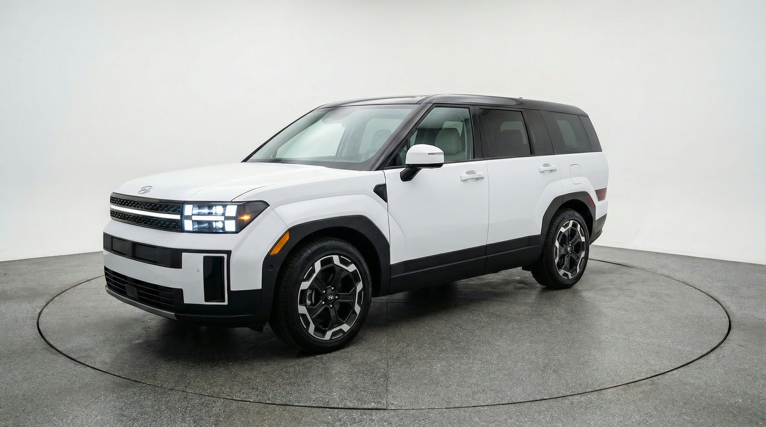 Thumbnail: 2026 Hyundai Santa Fe - 3