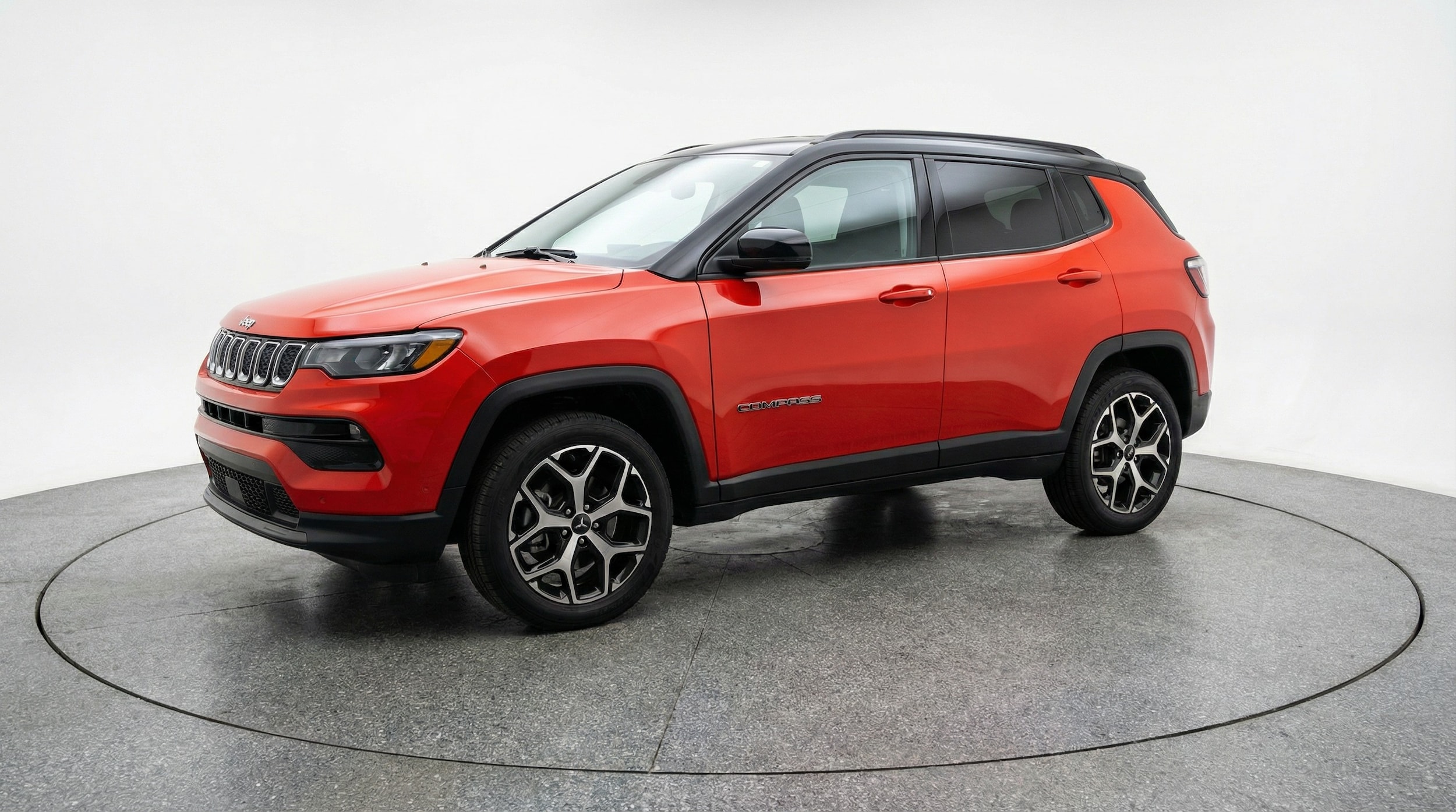 Thumbnail: 2025 Jeep Compass - 3