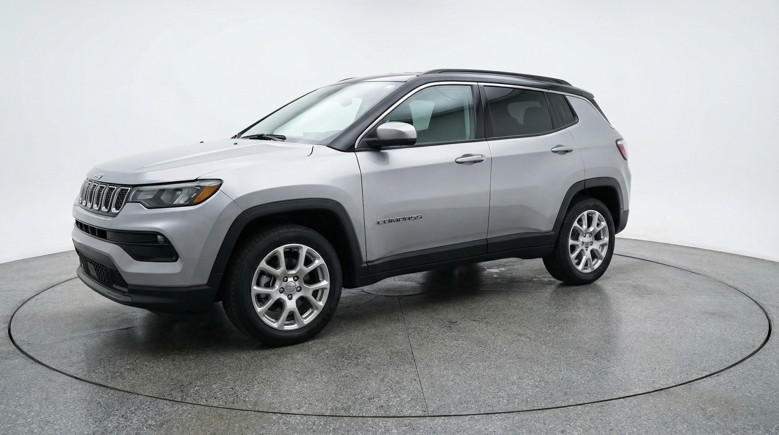 Thumbnail: 2025 Jeep Compass - 3