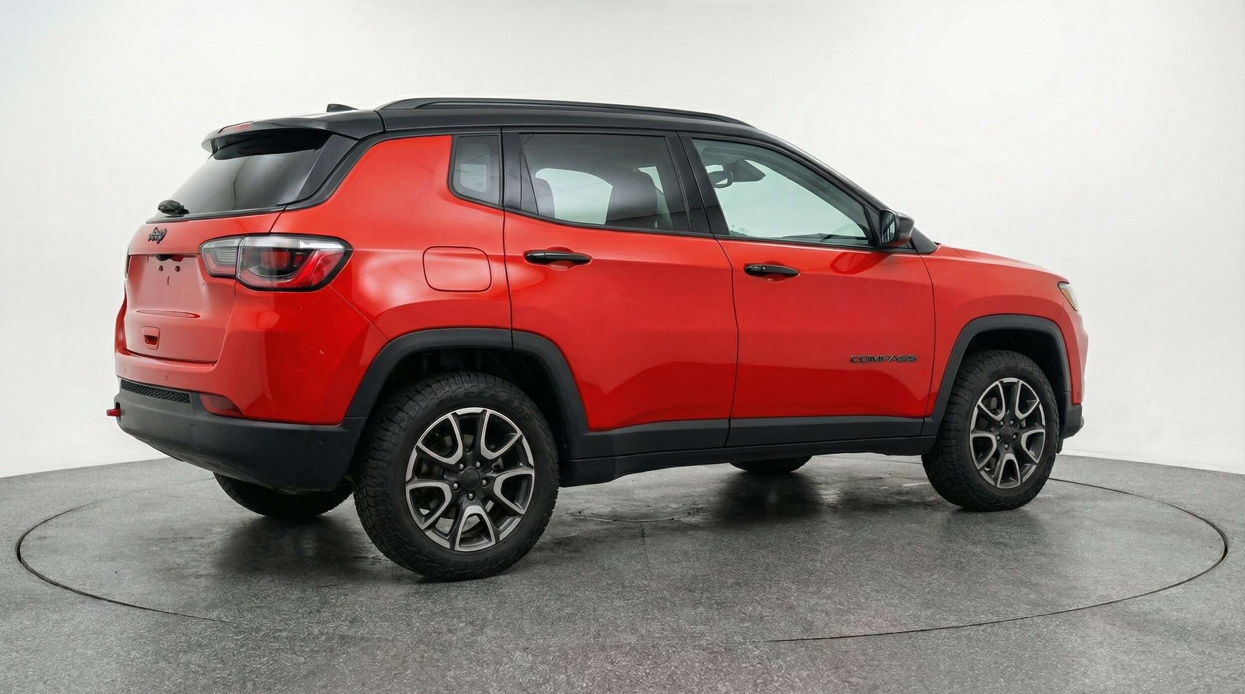 Thumbnail: 2025 Jeep Compass - 7
