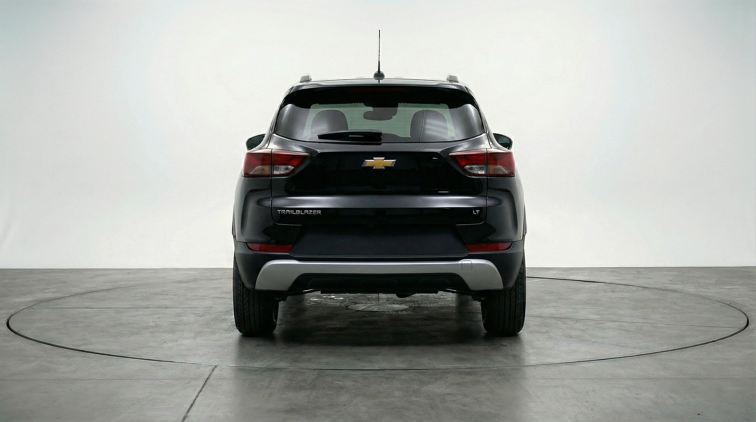Thumbnail: 2025 Chevrolet TrailBlazer - 6