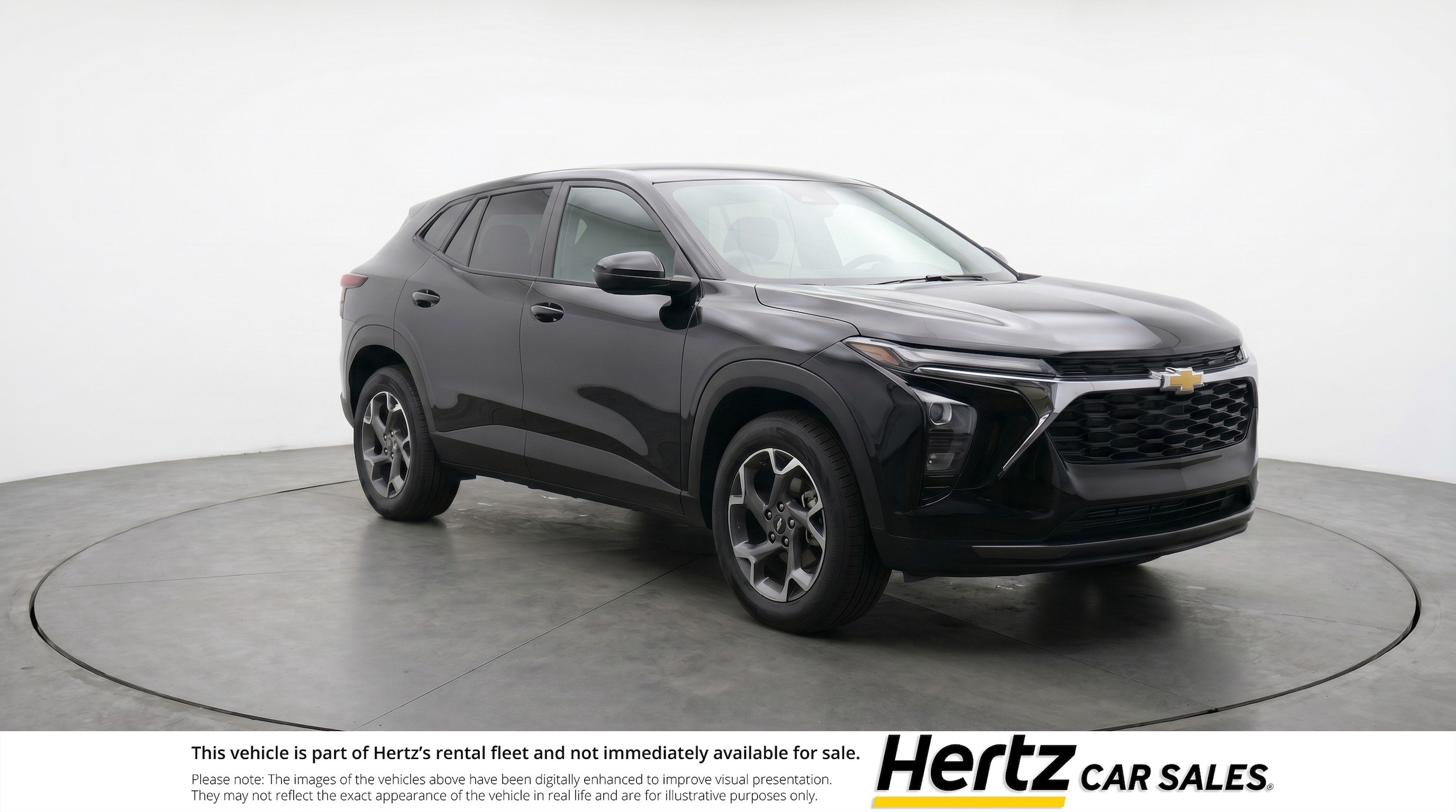 Thumbnail: 2025 Chevrolet Trax - 1