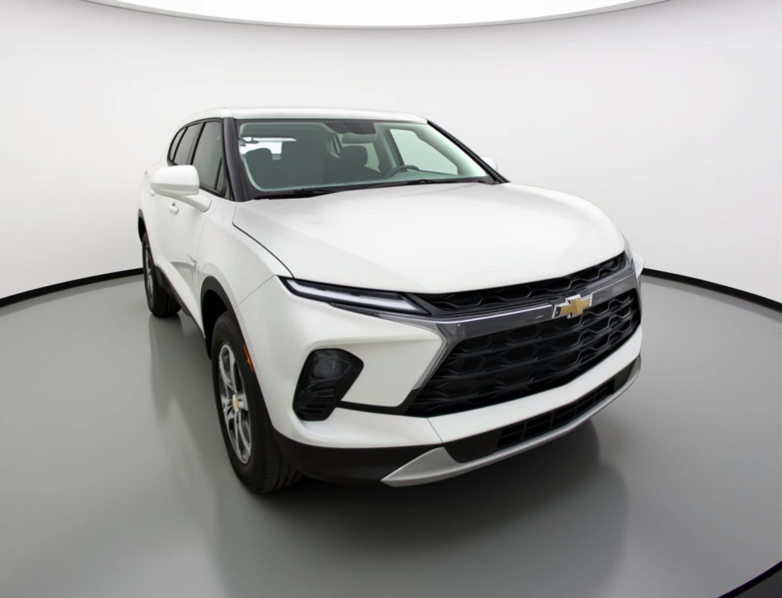 Thumbnail: 2025 Chevrolet Blazer - 1