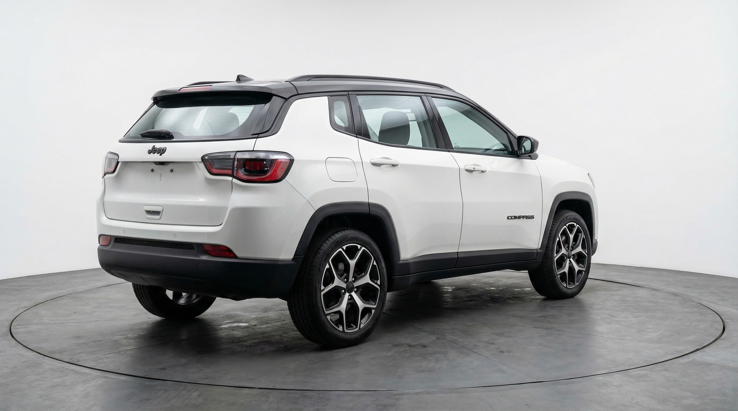 Thumbnail: 2025 Jeep Compass - 7