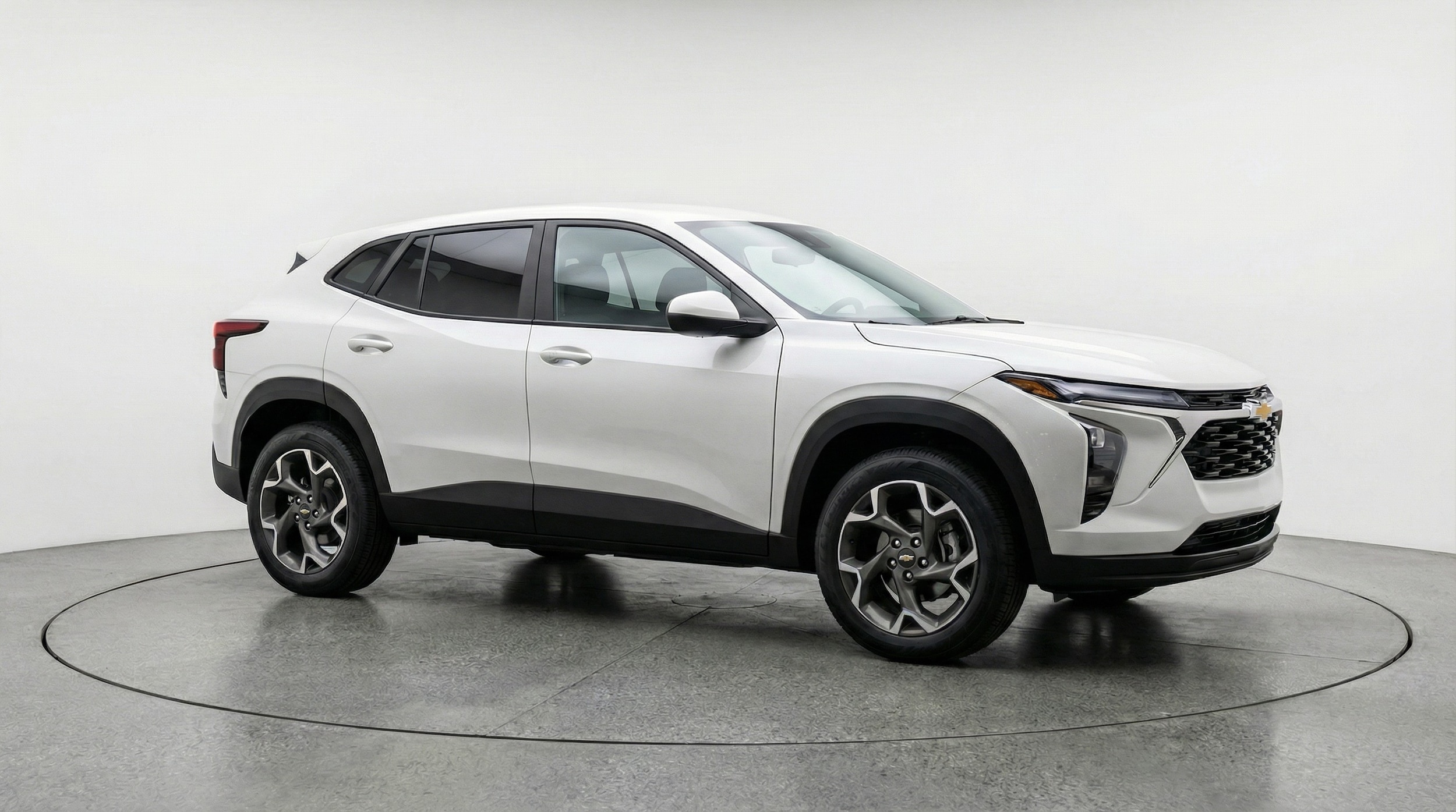 Thumbnail: 2025 Chevrolet Trax - 1