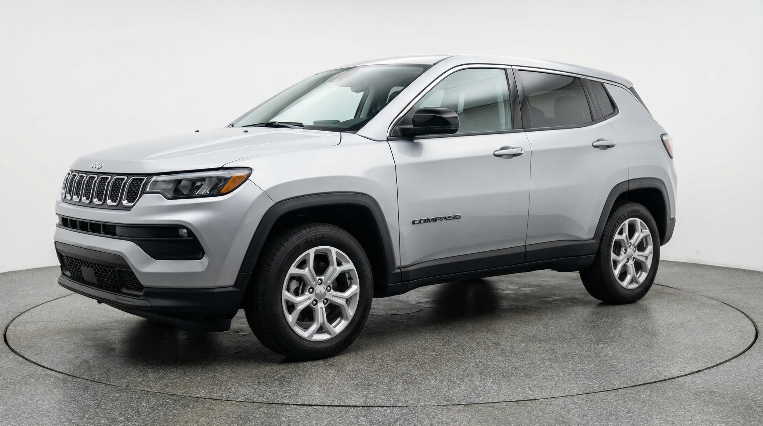 Thumbnail: 2025 Jeep Compass - 3