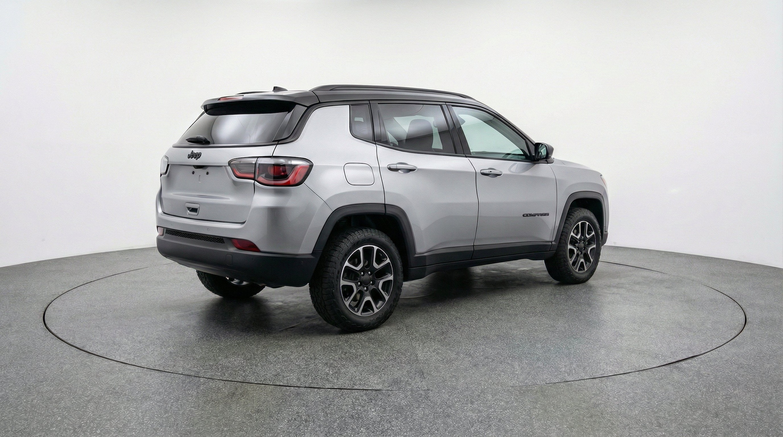 Thumbnail: 2025 Jeep Compass - 9