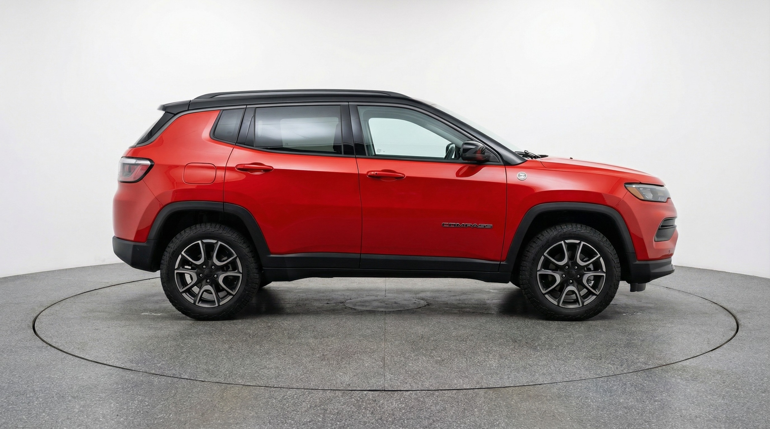 Thumbnail: 2025 Jeep Compass - 8