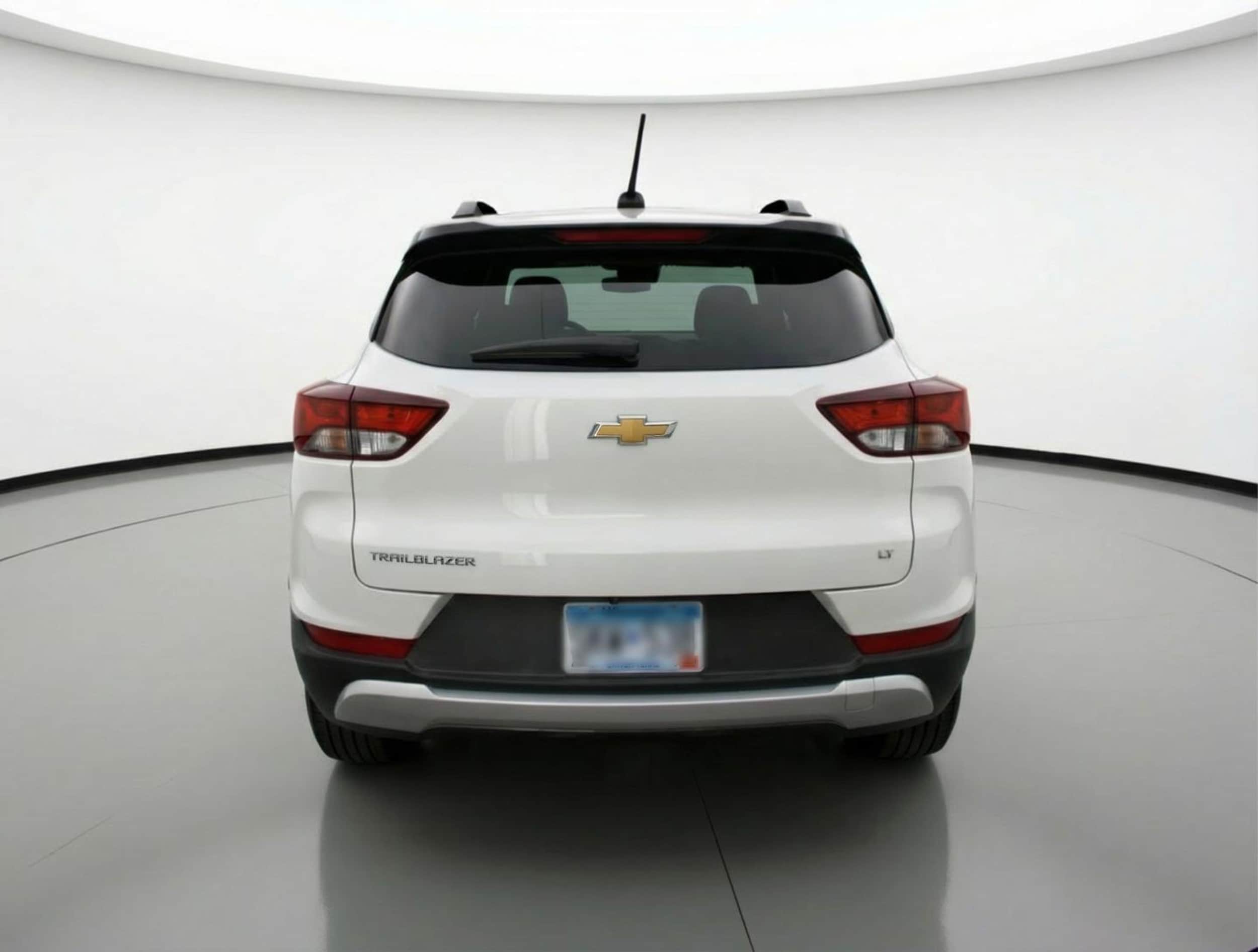 Thumbnail: 2025 Chevrolet TrailBlazer - 6