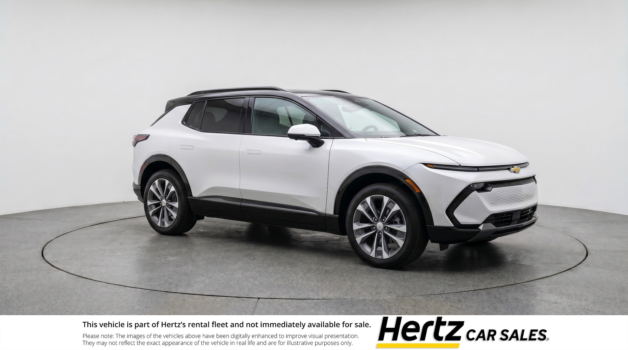Thumbnail: 2025 Chevrolet Equinox - 1