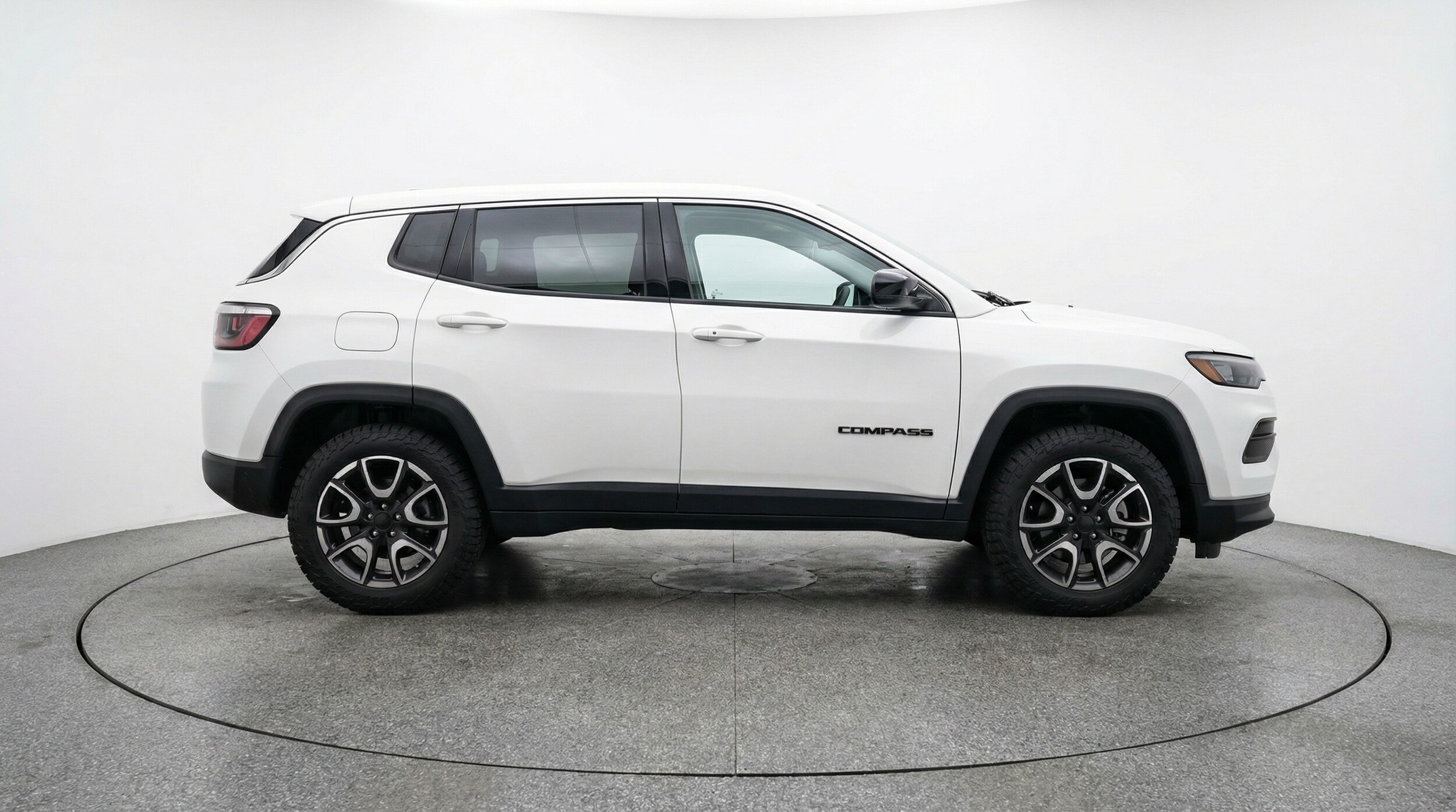 Thumbnail: 2025 Jeep Compass - 8