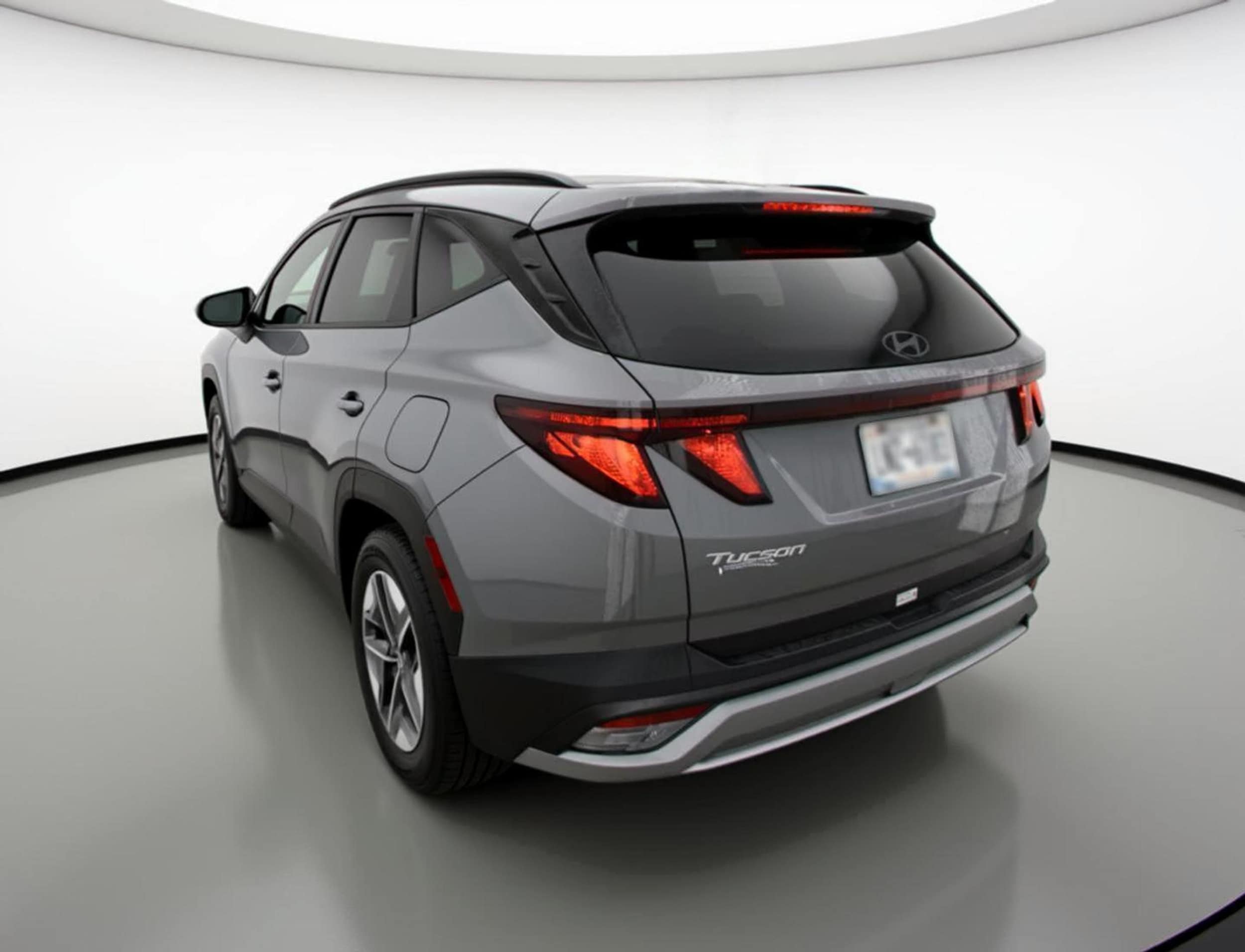 Thumbnail: 2025 Hyundai Tucson - 5