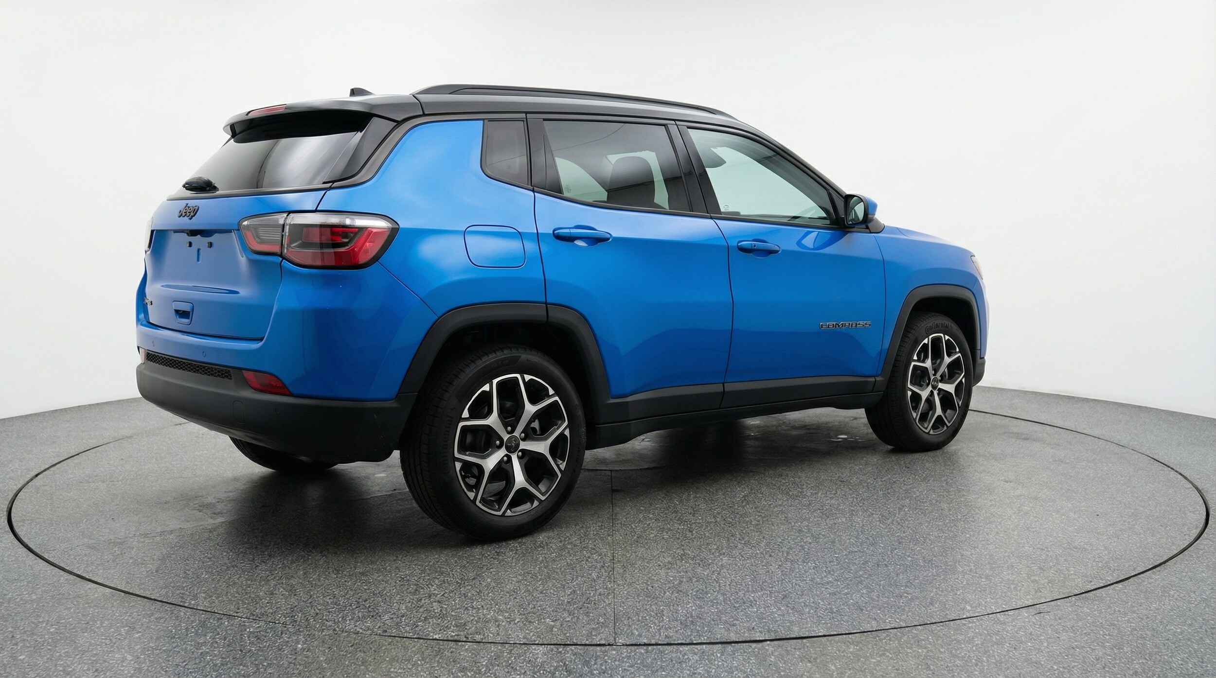 Thumbnail: 2025 Jeep Compass - 7