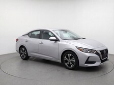 2023 Nissan Sentra SV -
                  Parma, OH