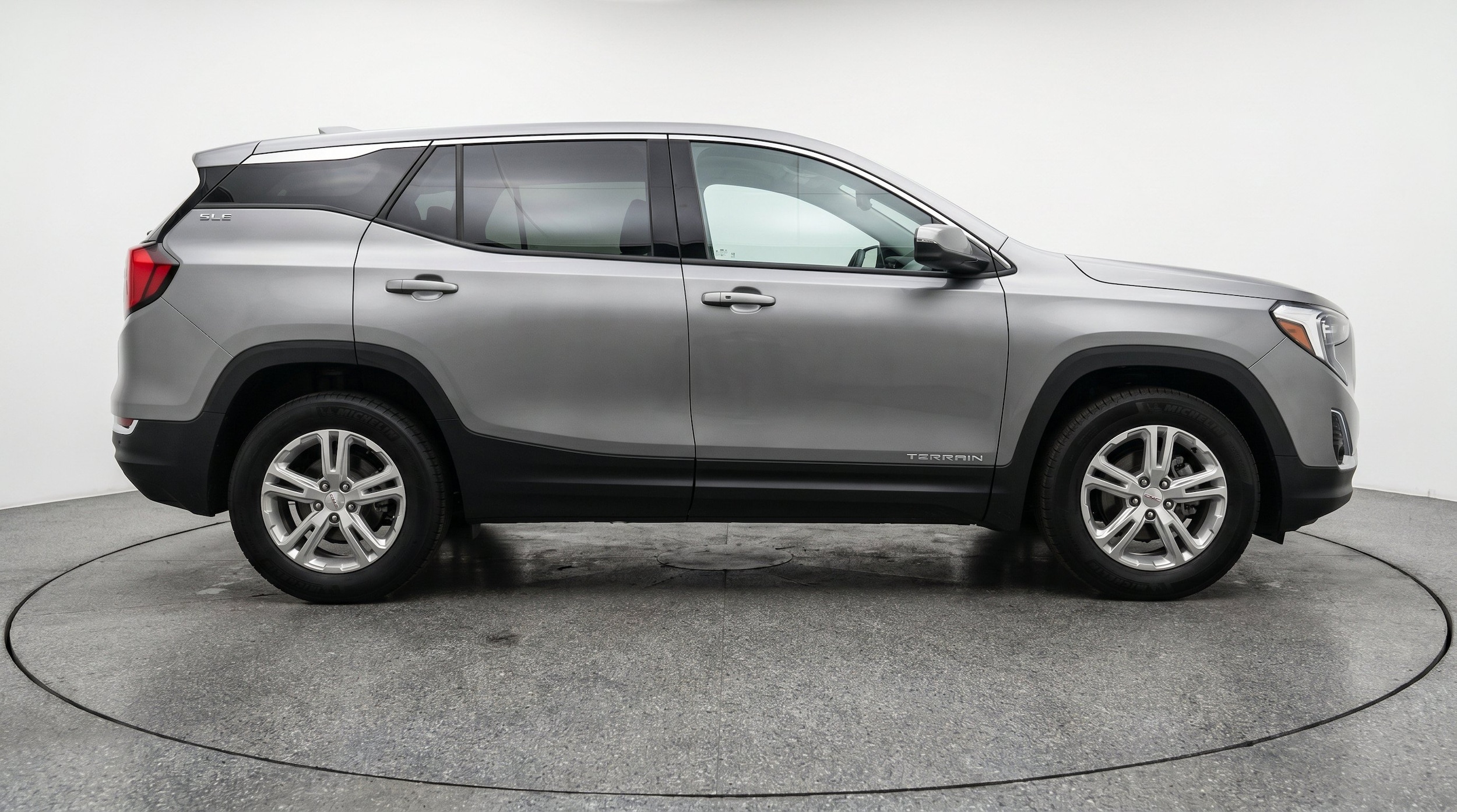Thumbnail: 2024 GMC Terrain - 11