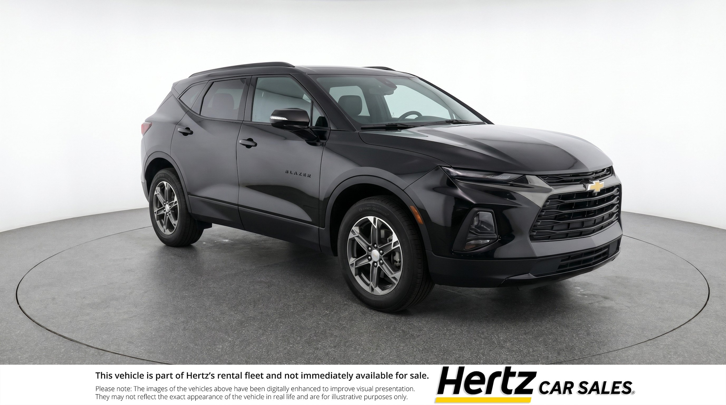 Thumbnail: 2025 Chevrolet Blazer - 1