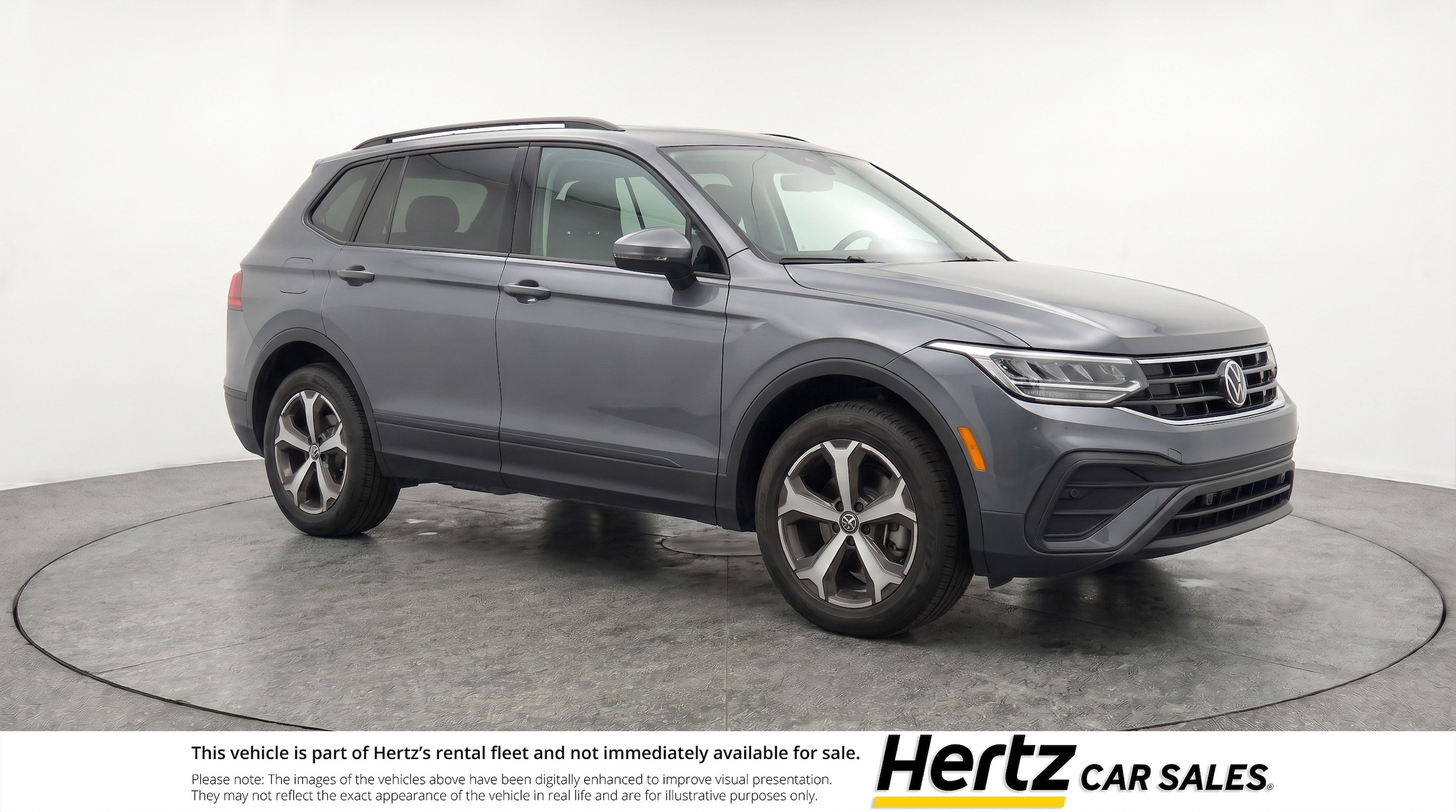 Thumbnail: 2026 Volkswagen Tiguan - 1