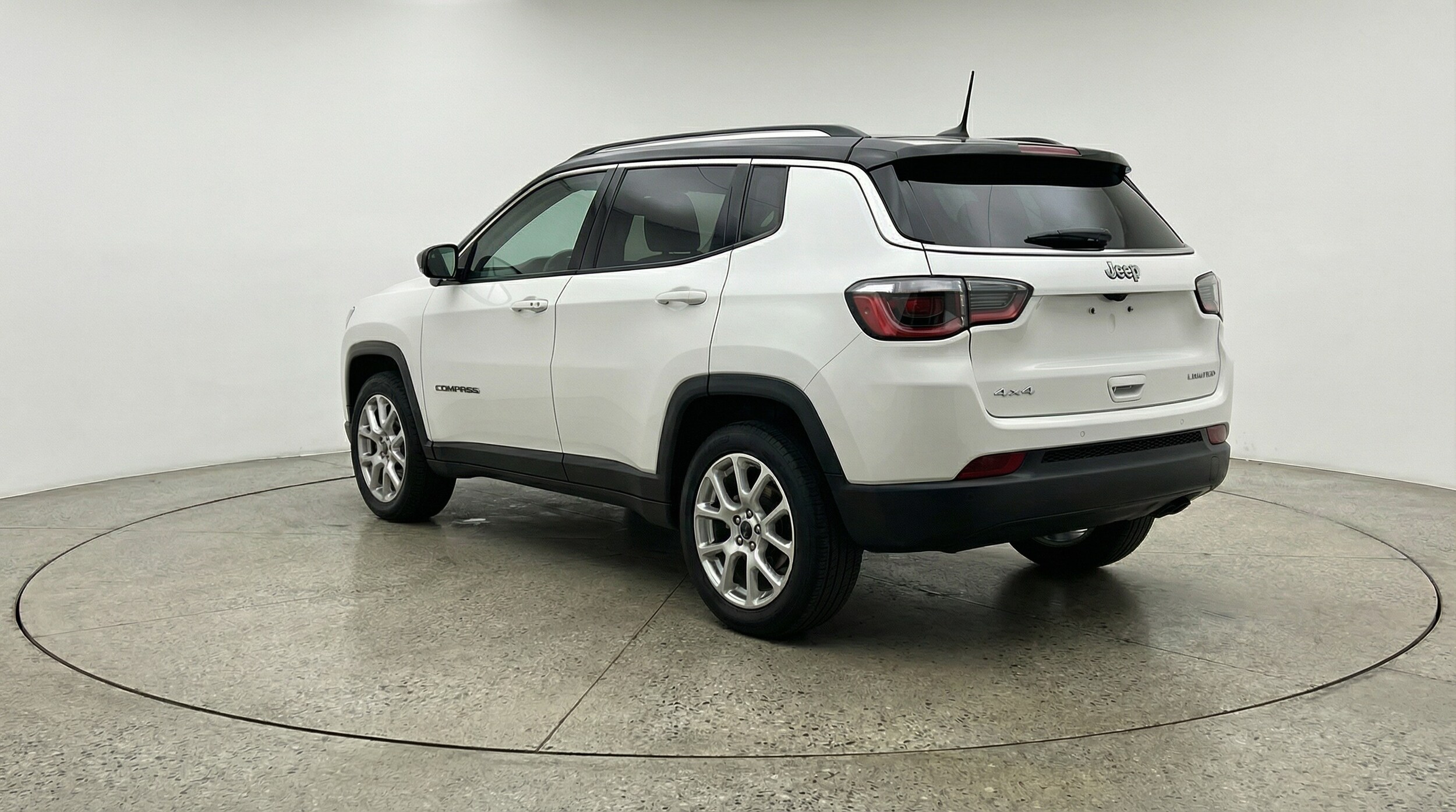 Thumbnail: 2025 Jeep Compass - 5