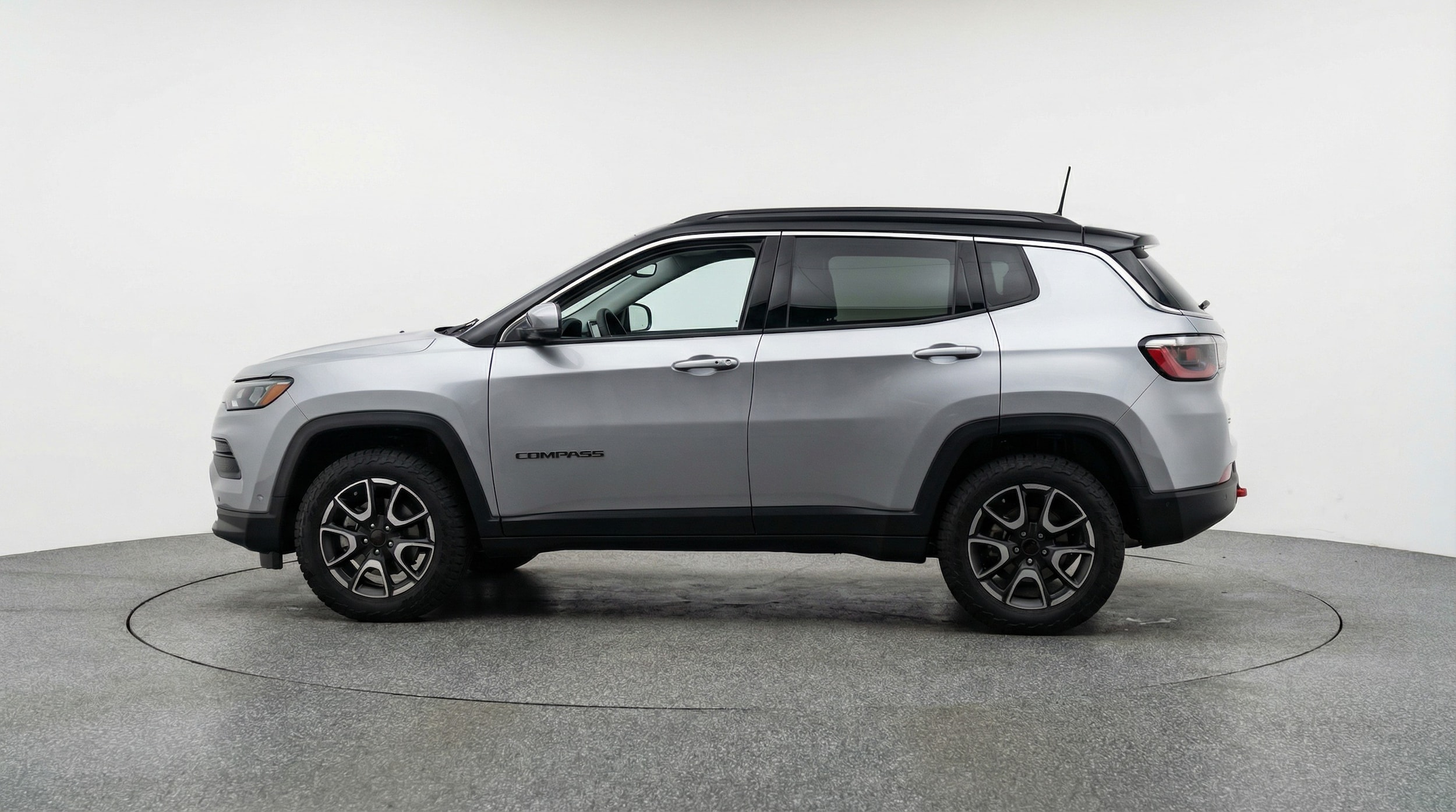 Thumbnail: 2025 Jeep Compass - 4