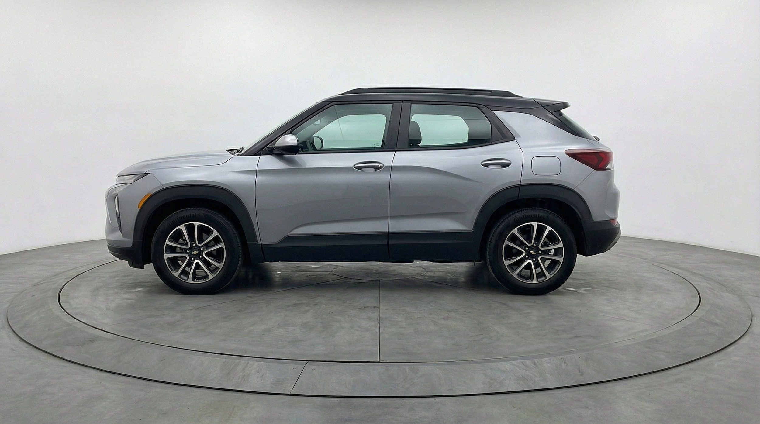 Thumbnail: 2025 Chevrolet TrailBlazer - 5