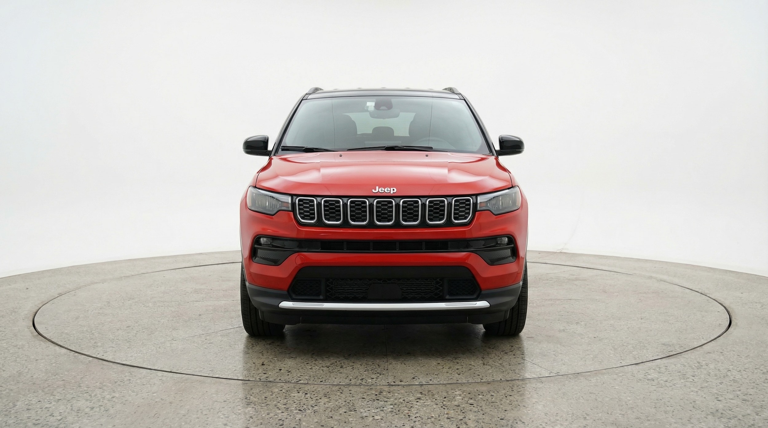 Thumbnail: 2025 Jeep Compass - 2