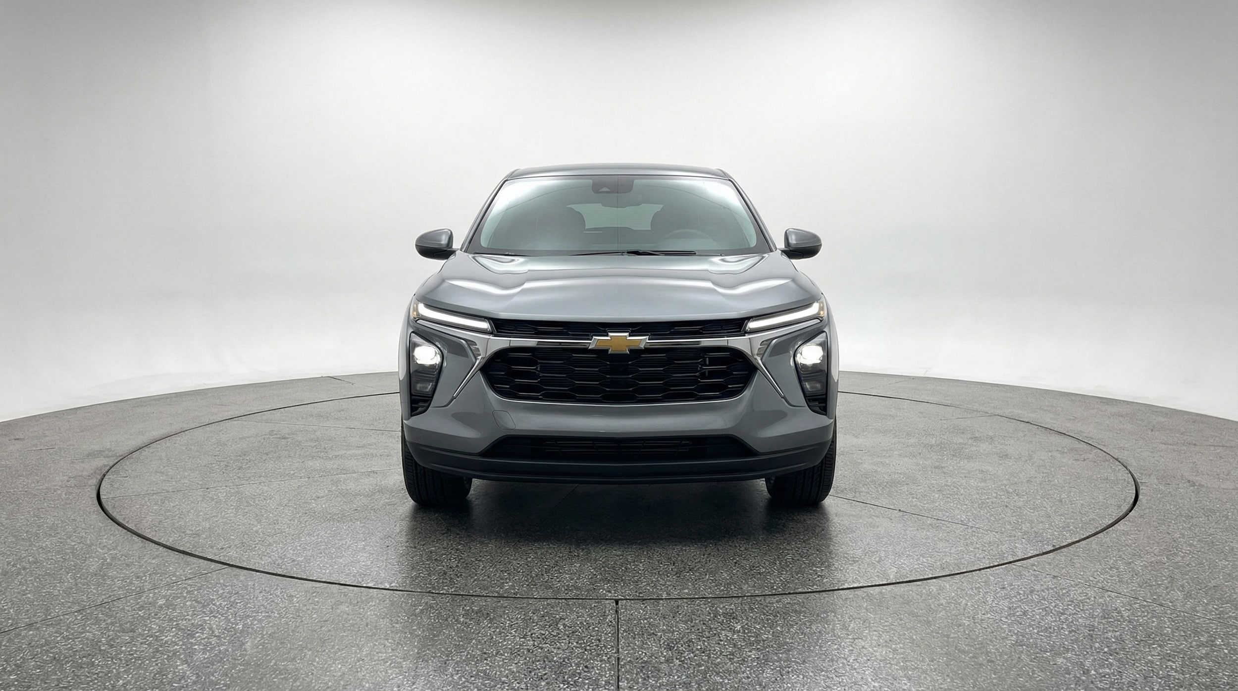 Thumbnail: 2025 Chevrolet Trax - 2