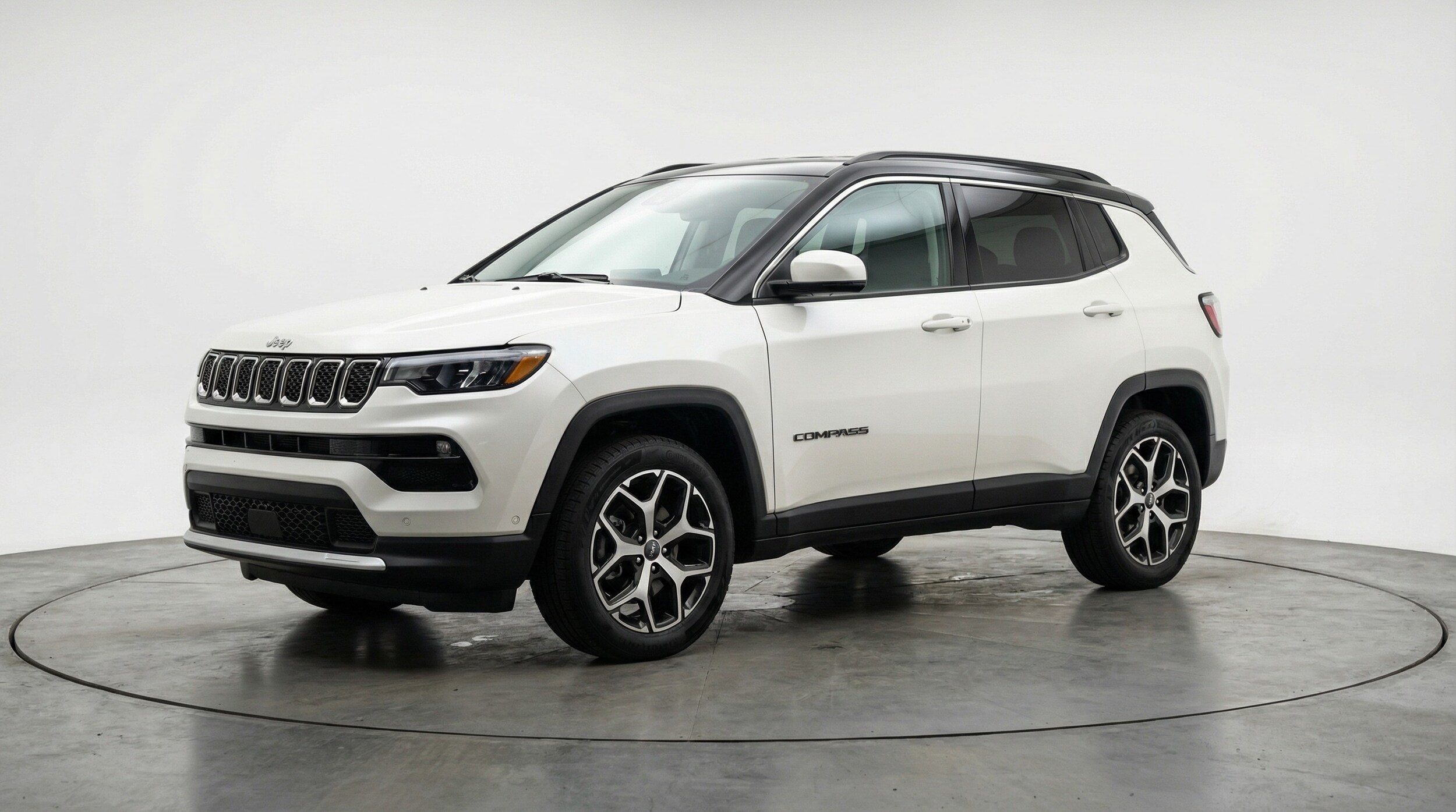 Thumbnail: 2025 Jeep Compass - 3