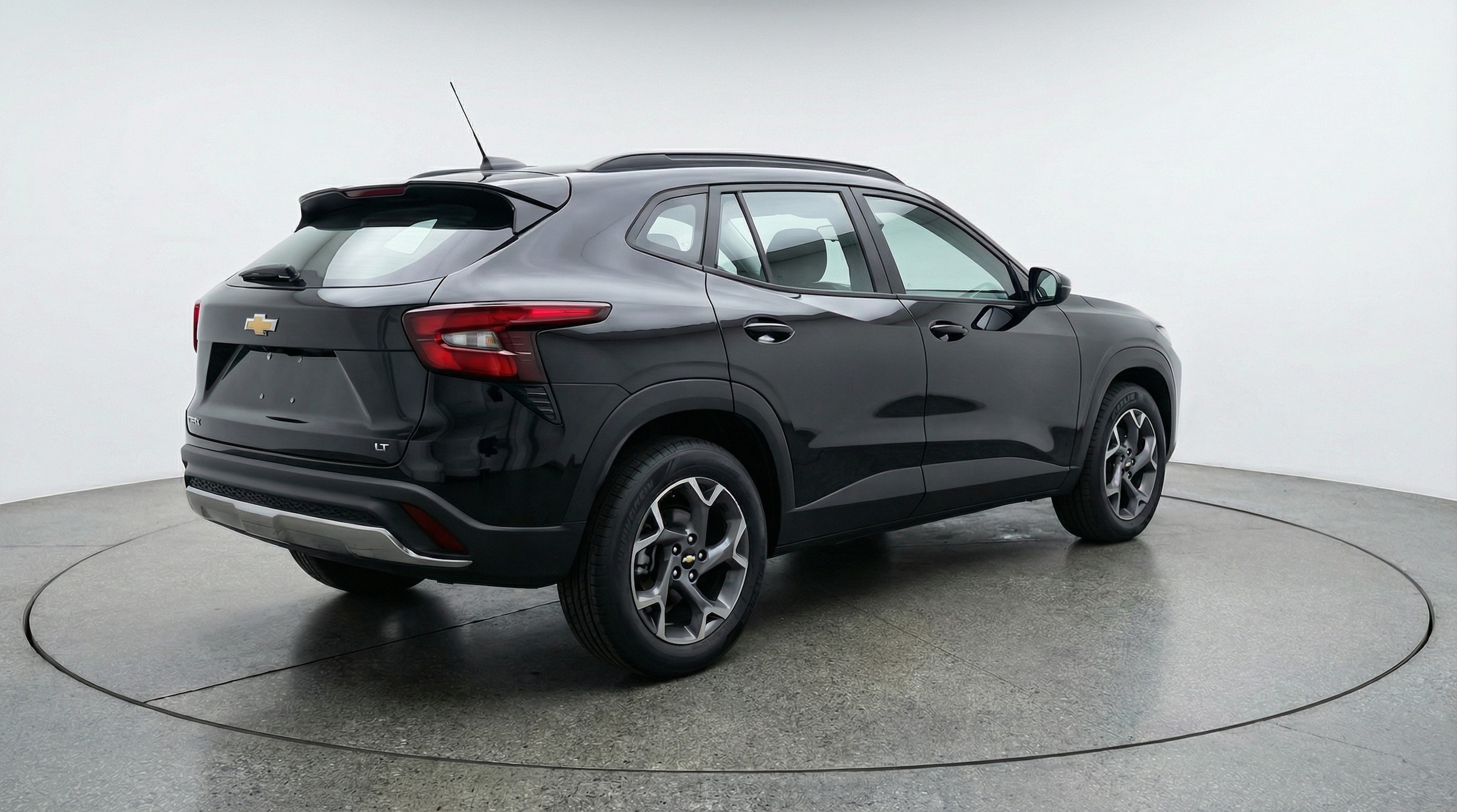 Thumbnail: 2025 Chevrolet Trax - 7