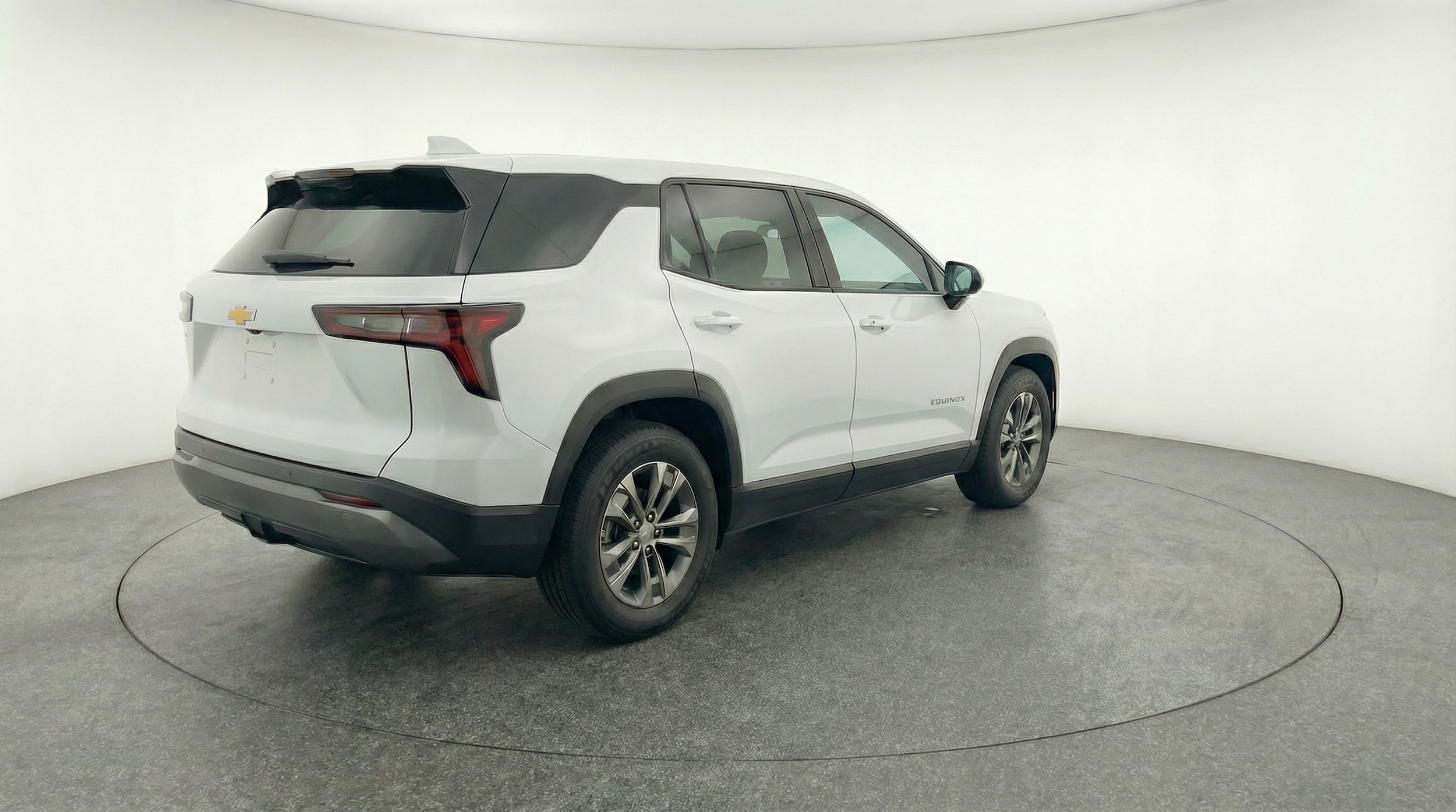 Thumbnail: 2025 Chevrolet Equinox - 7