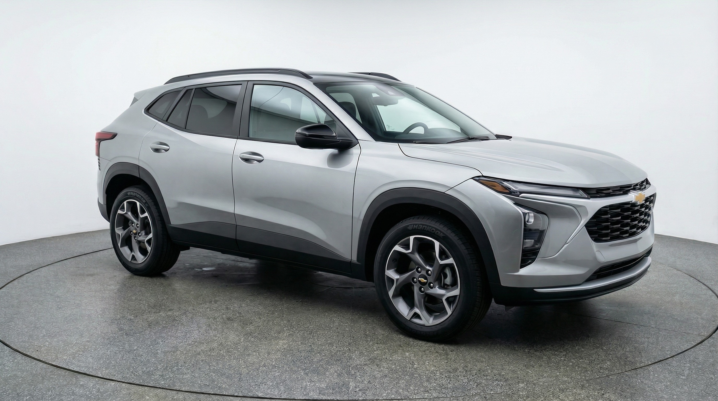 Thumbnail: 2025 Chevrolet Trax - 1