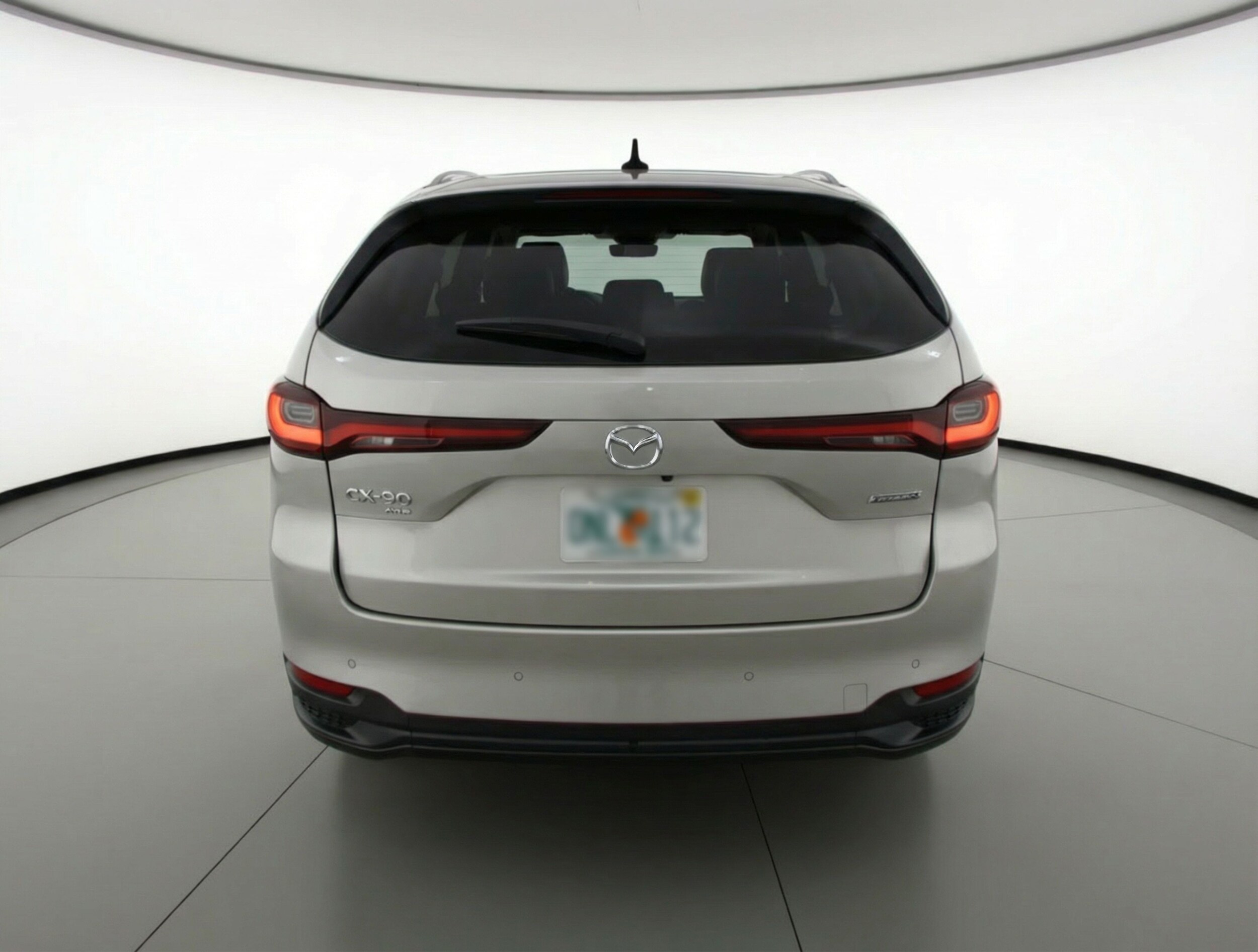 Thumbnail: 2025 Mazda CX-90 - 6